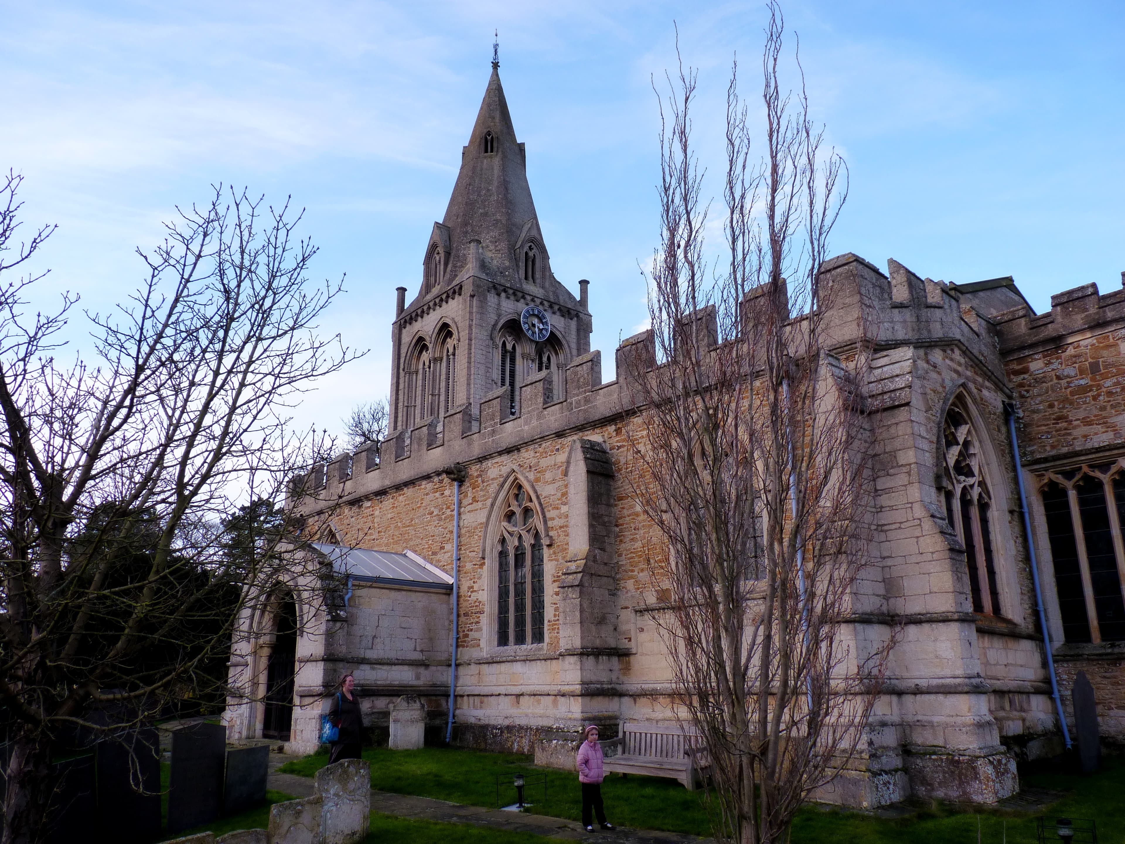 Church of St Michael and All Angels