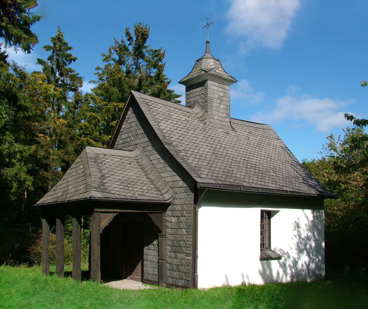 Kapelle auf dem Kreuzberg