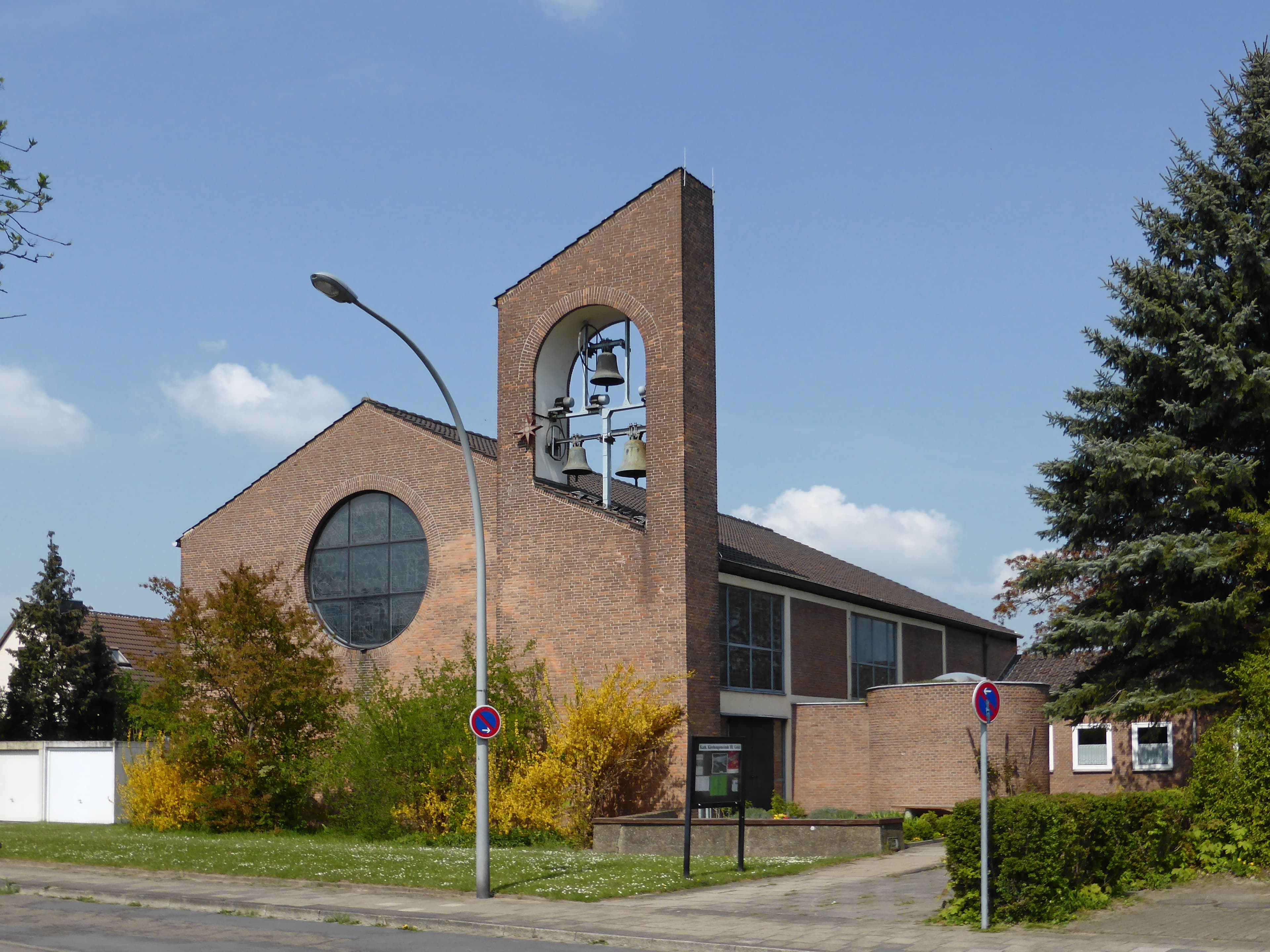 Holy Spirit church