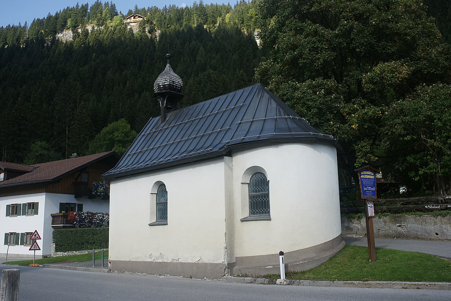 Johanneskapelle Haller