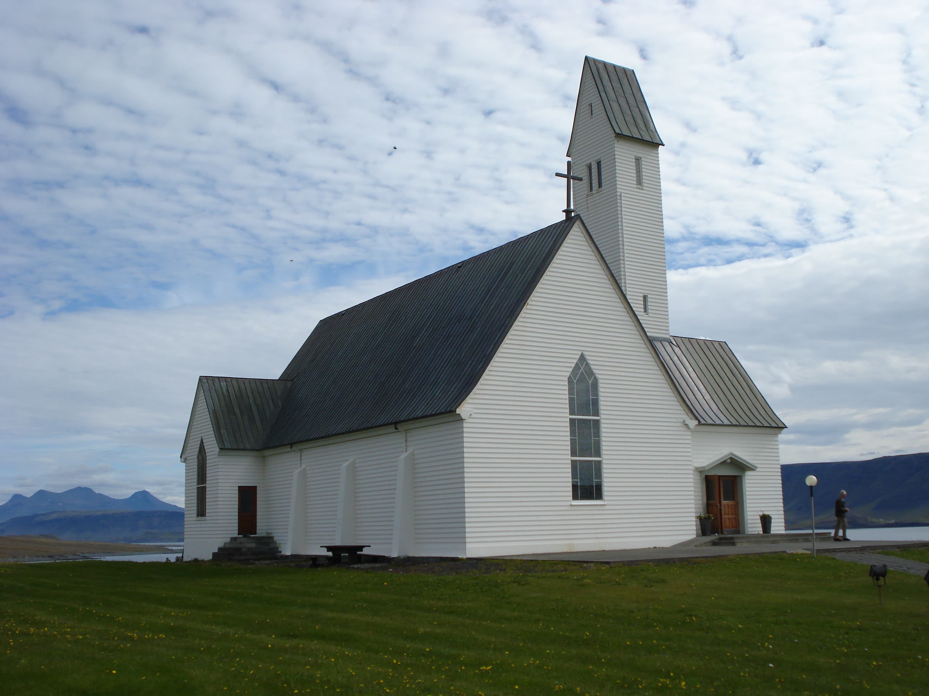 Hallgrímskirkja