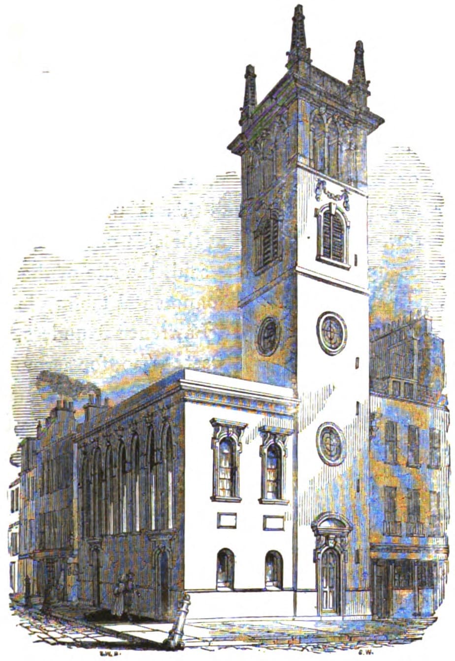 All Hallows Bread Street