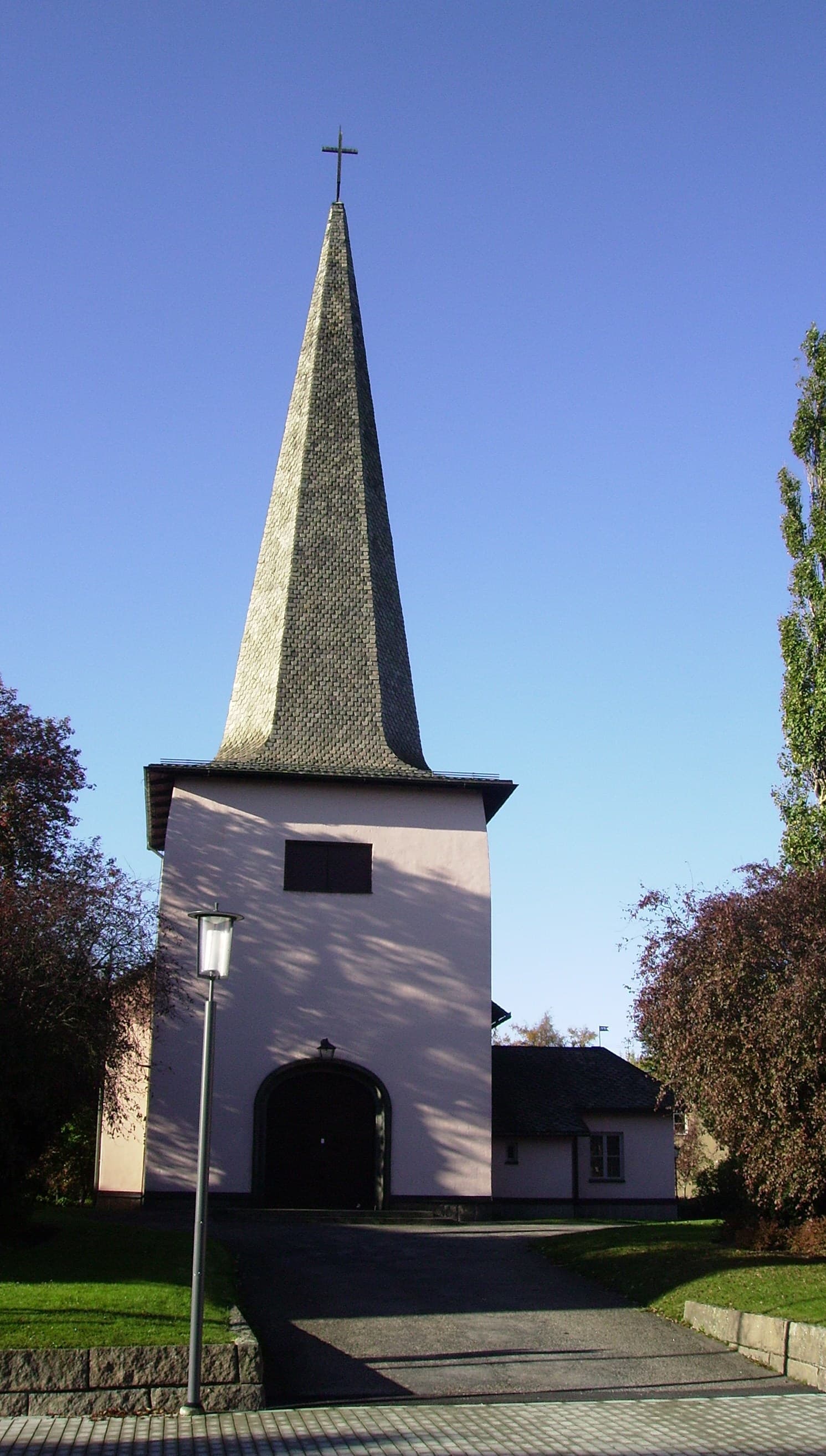 Adventskyrkan, Hallsberg