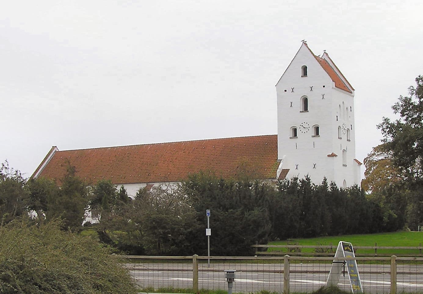 Hals Church