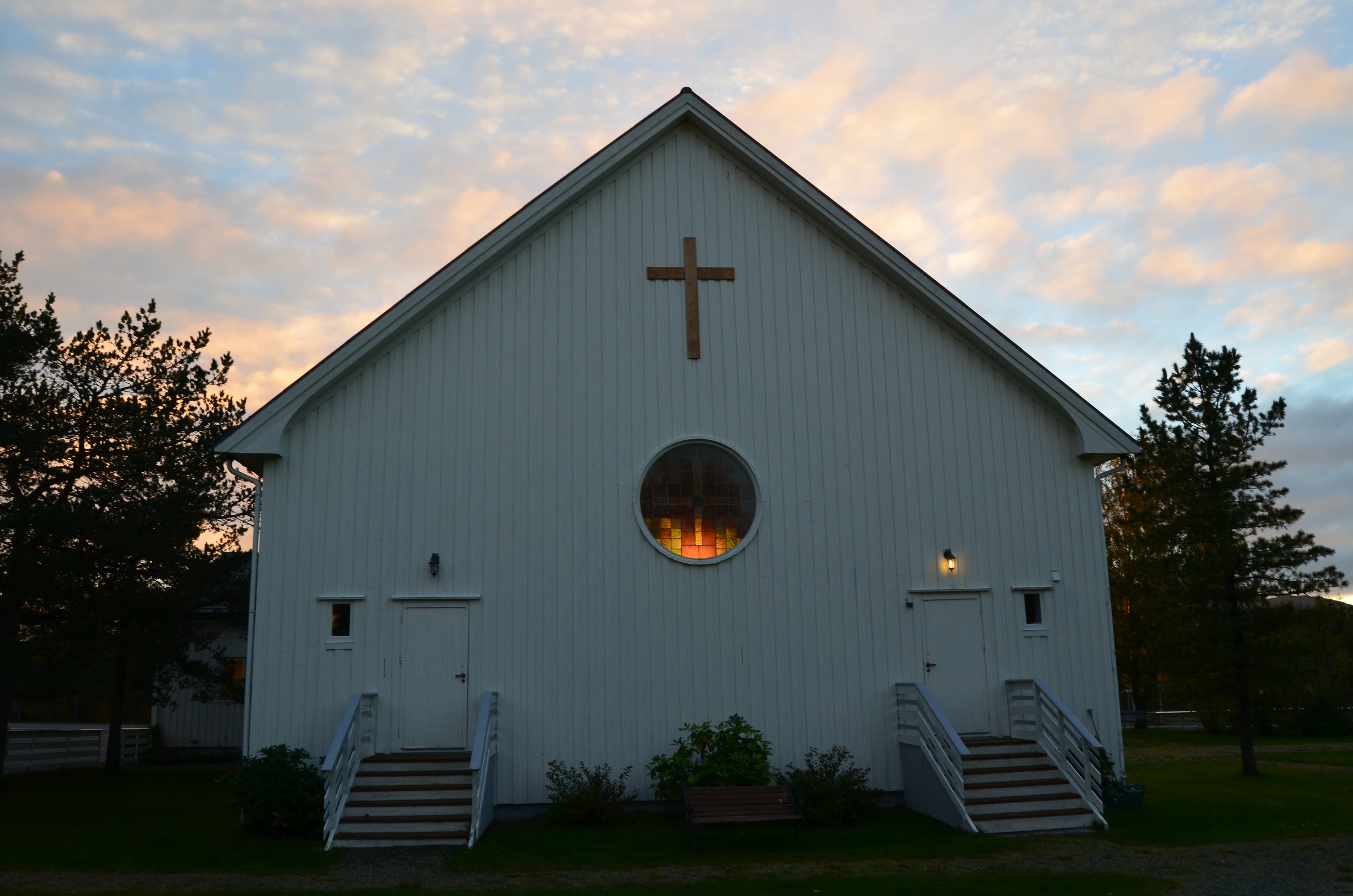 Halsa Church
