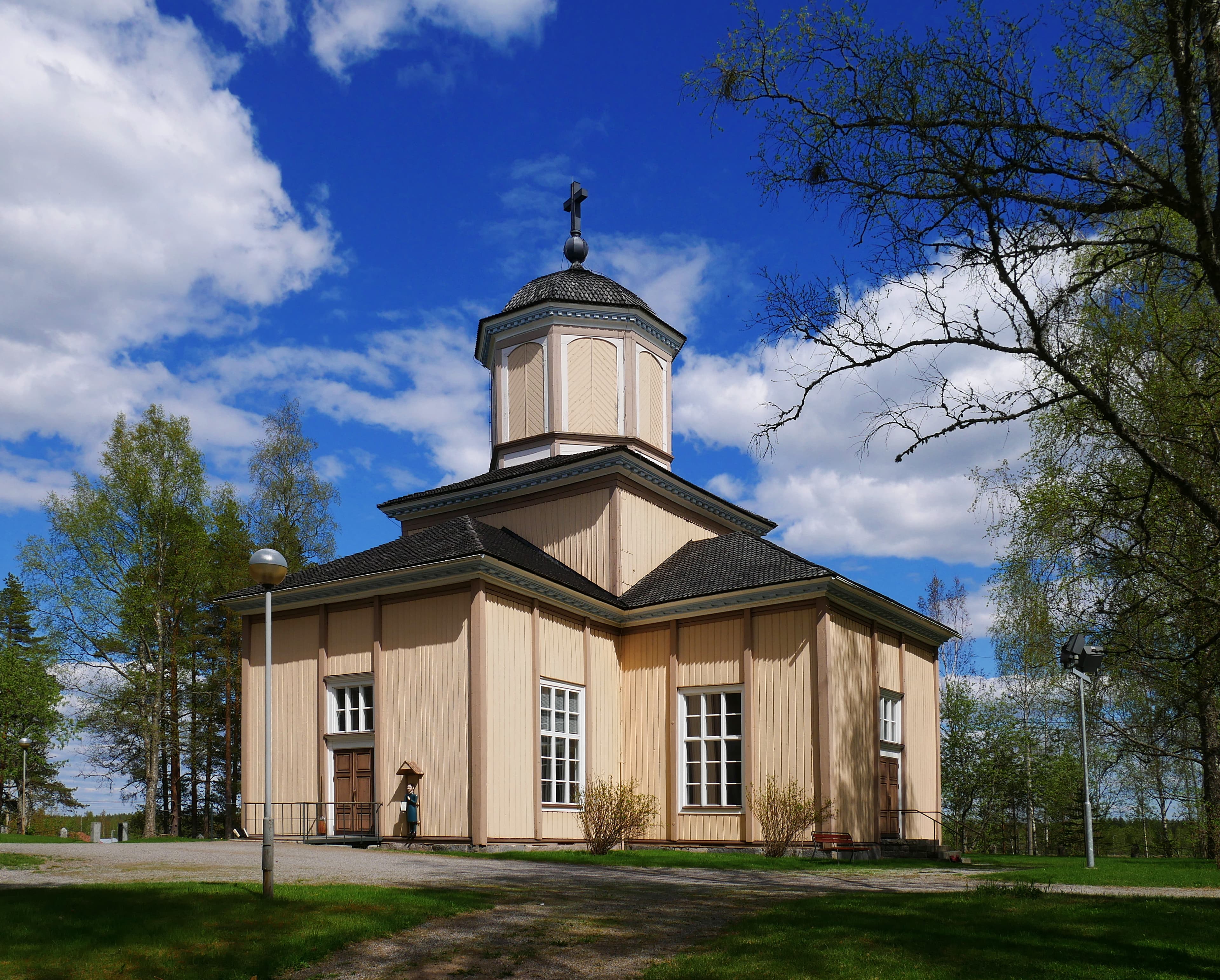 Halsua Church