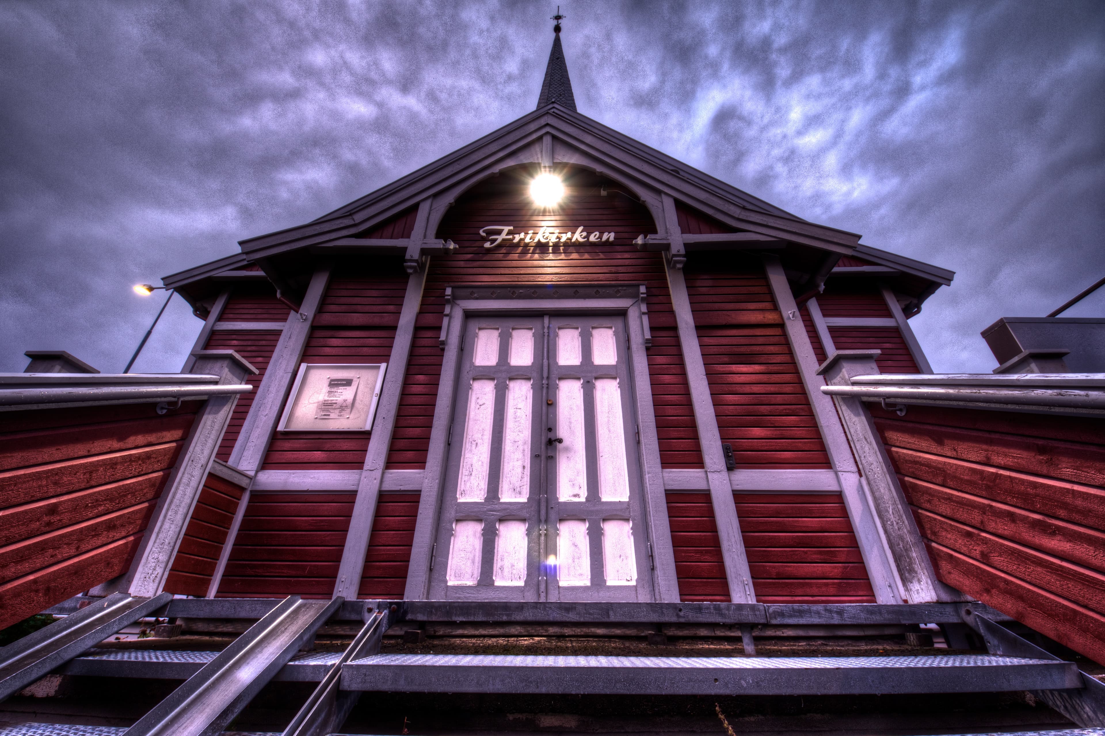 Hamar frikirke