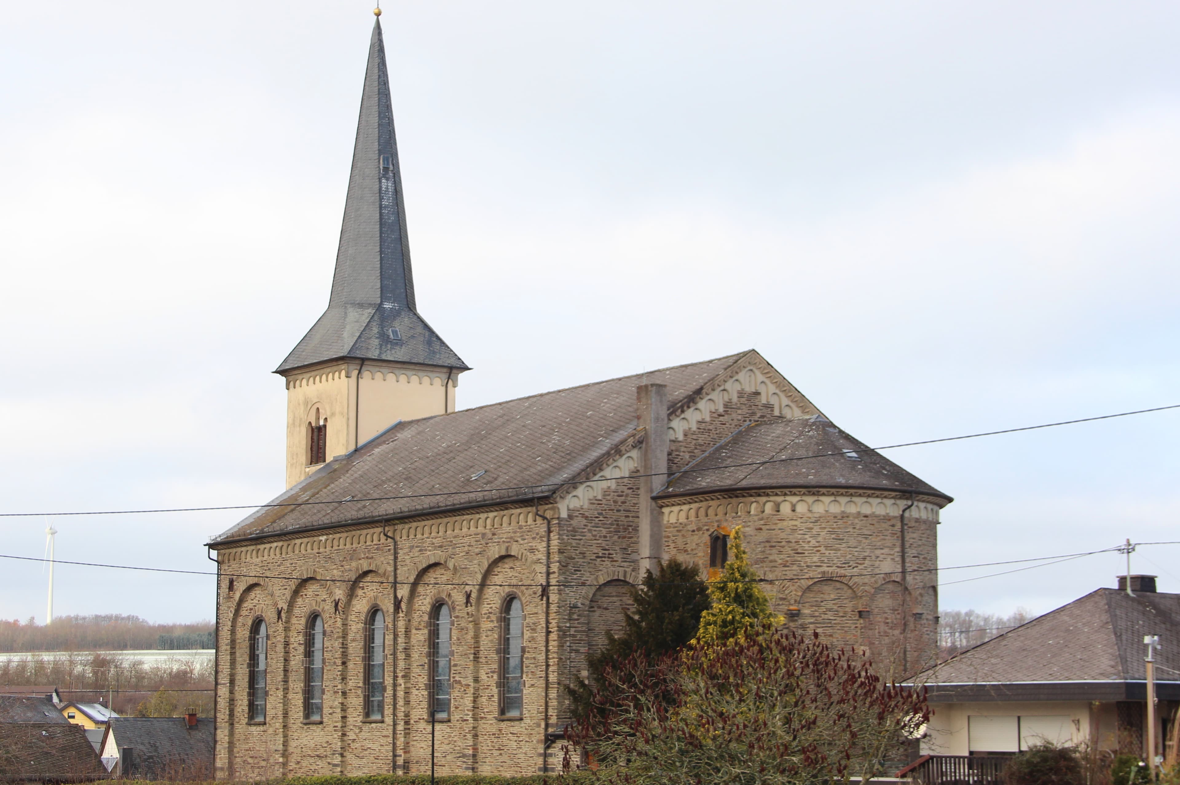 St. Johannes der Täufer