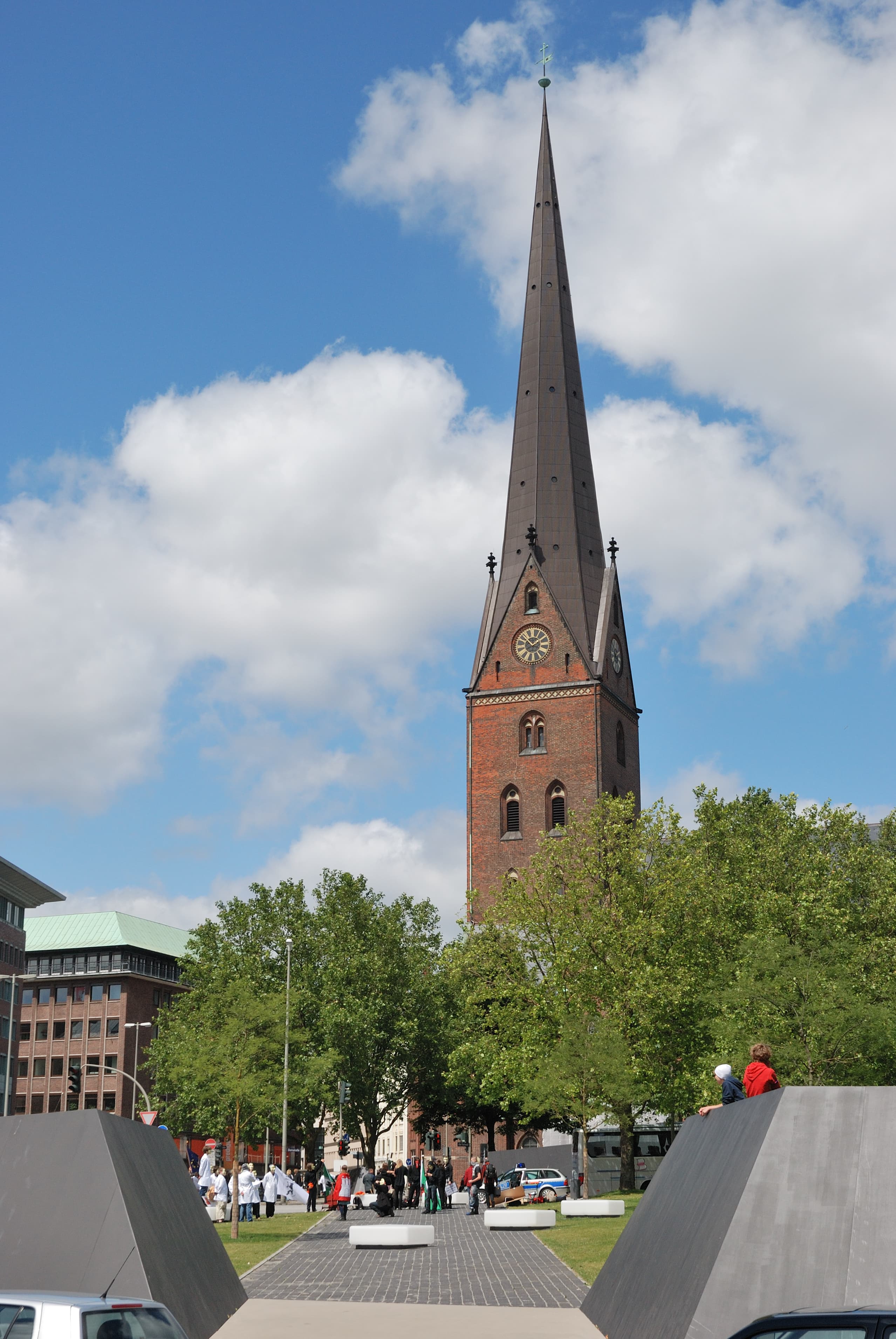St. Mary's Cathedral