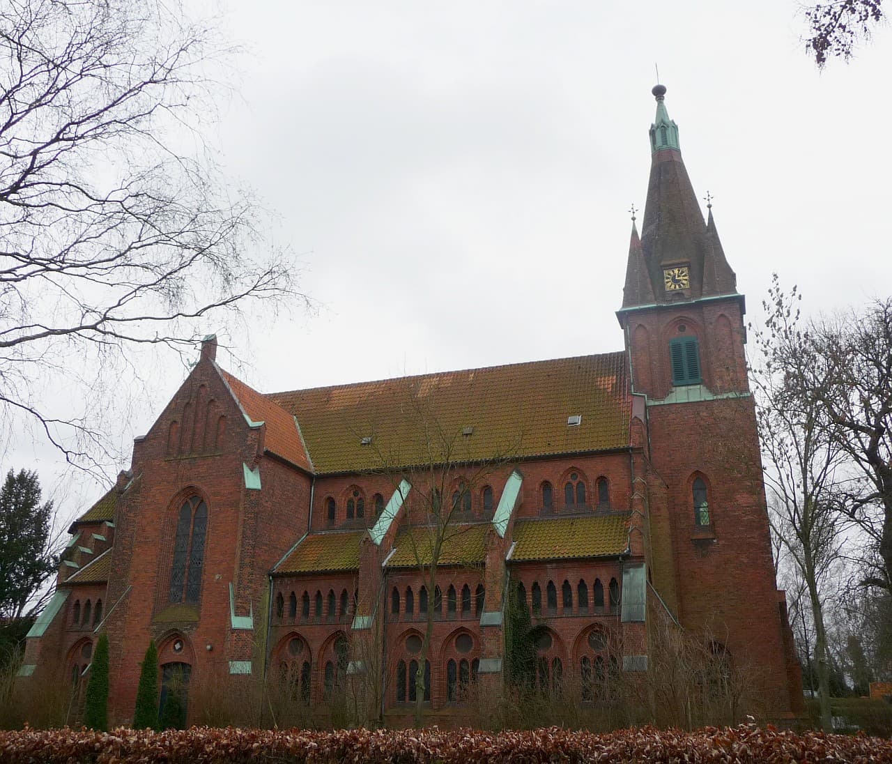 St. Nikolai