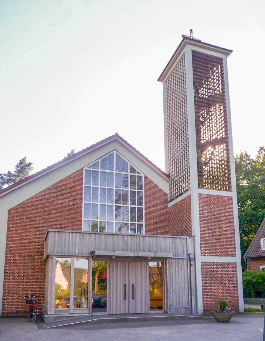 St.-Christophorus-Kirche