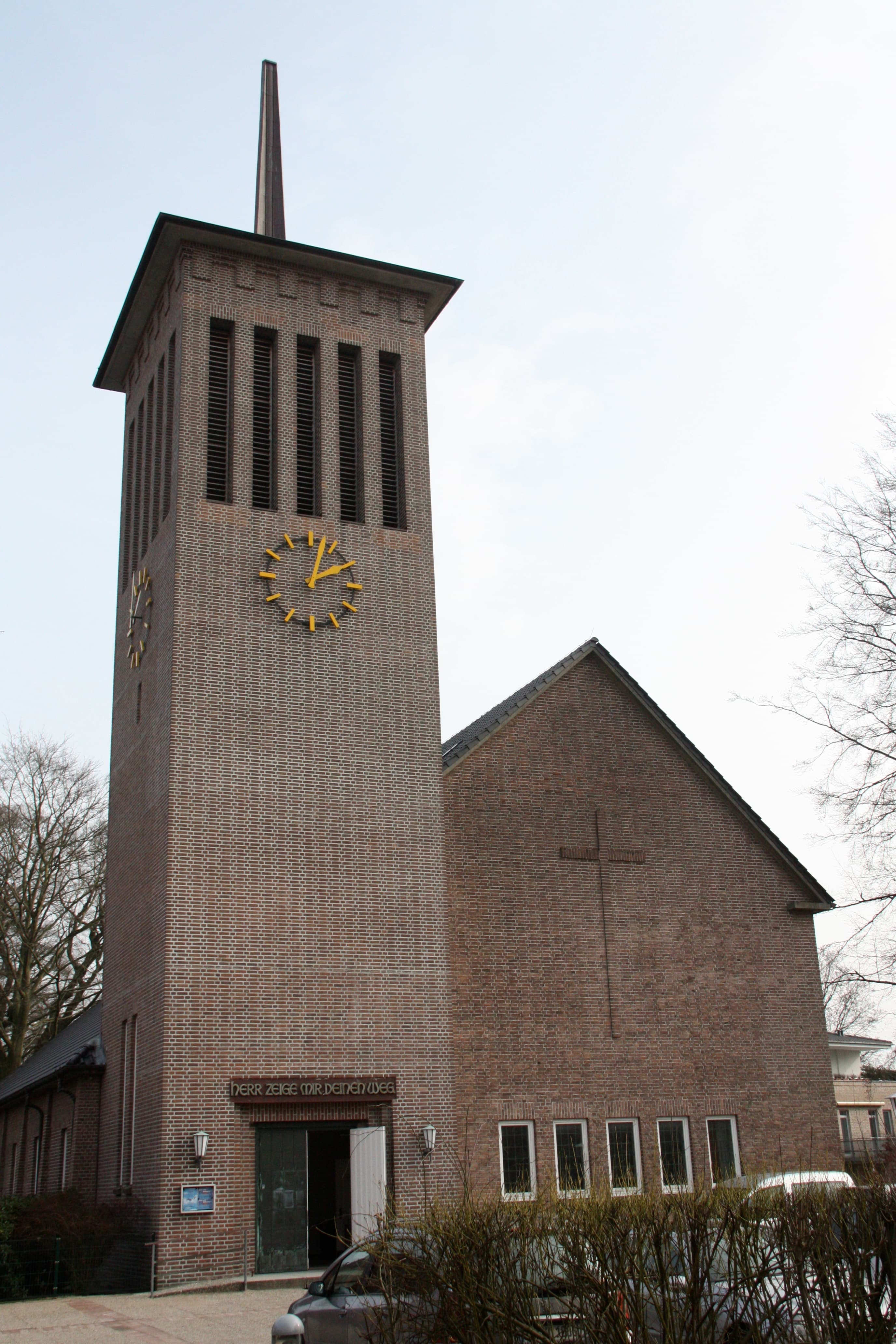 Market church Poppenbüttel