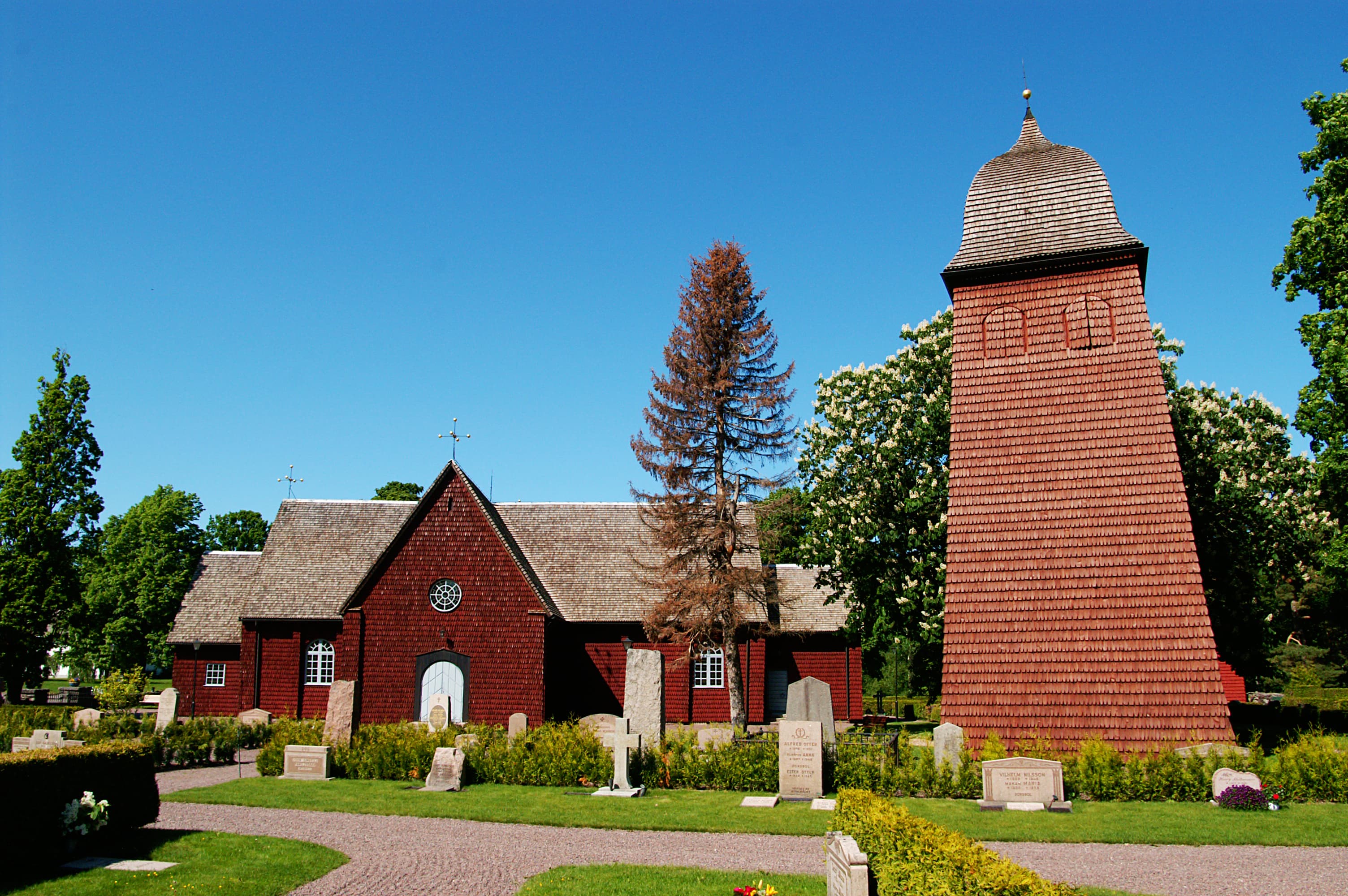 Hammarö Church