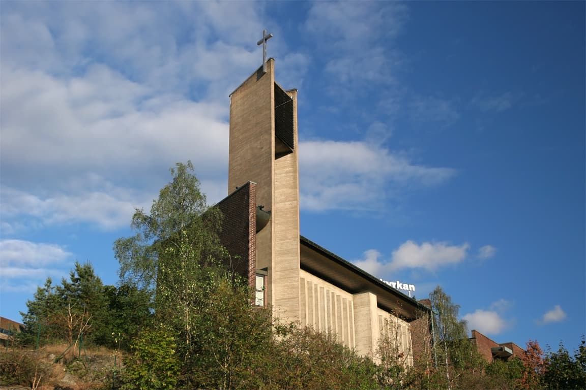 Hammarby Church