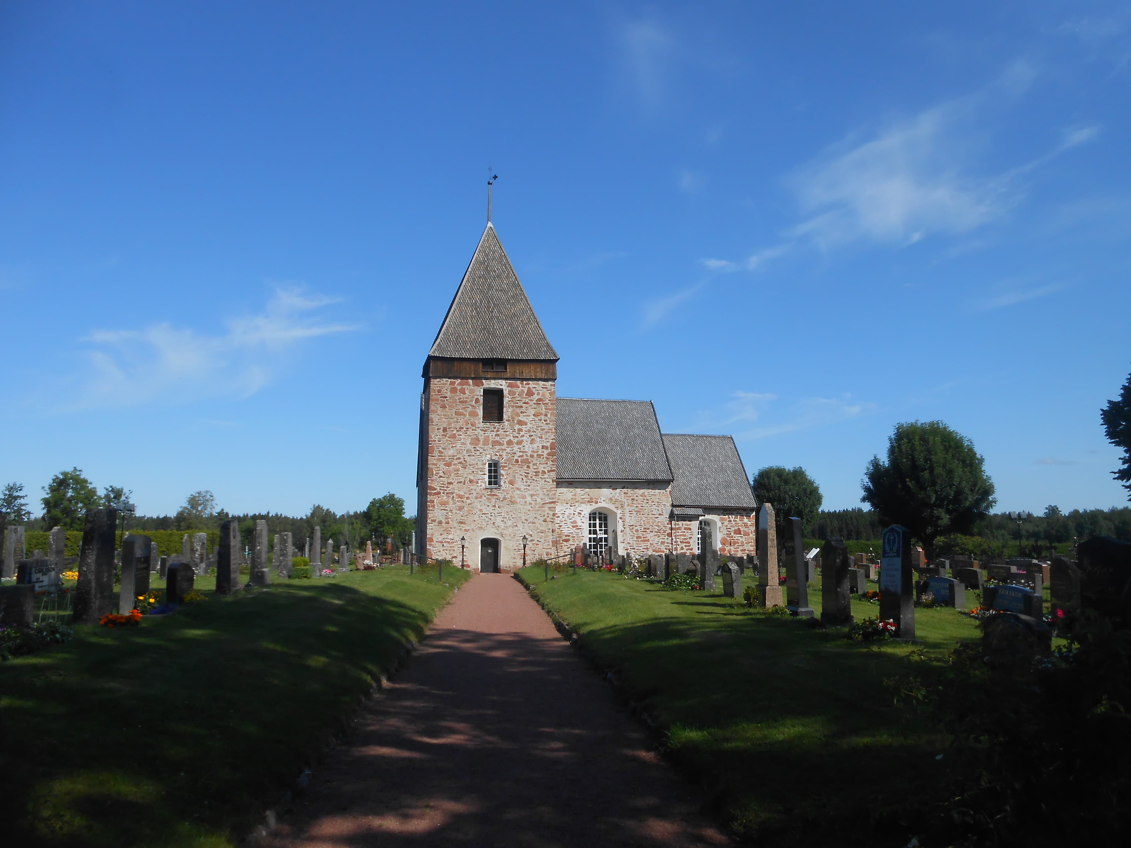 Hammarland Church