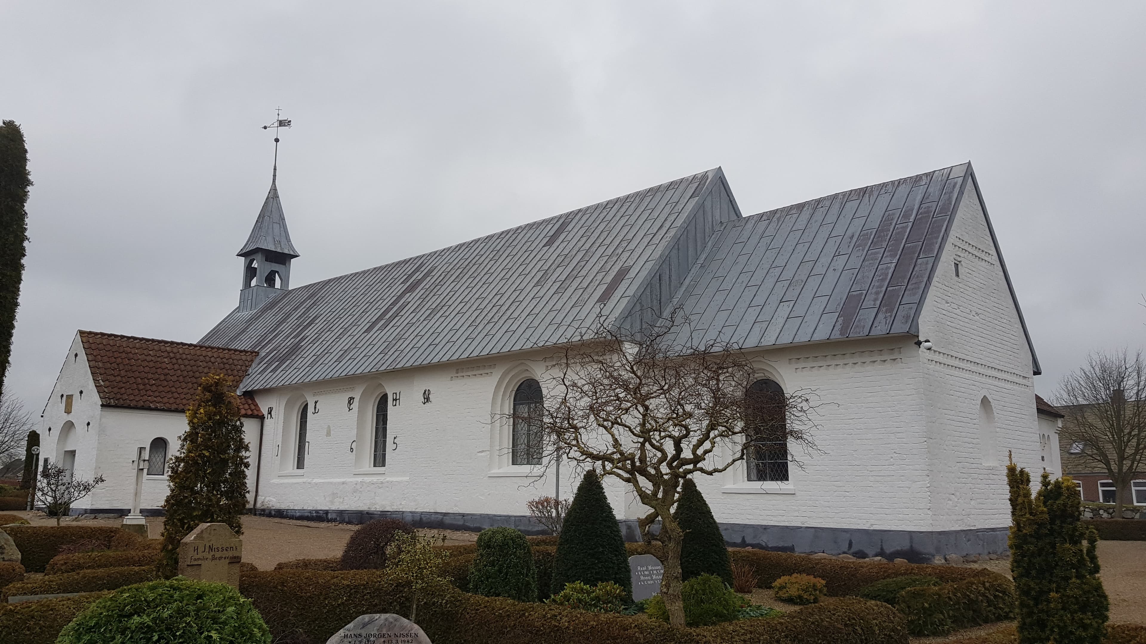 Hammelev Church