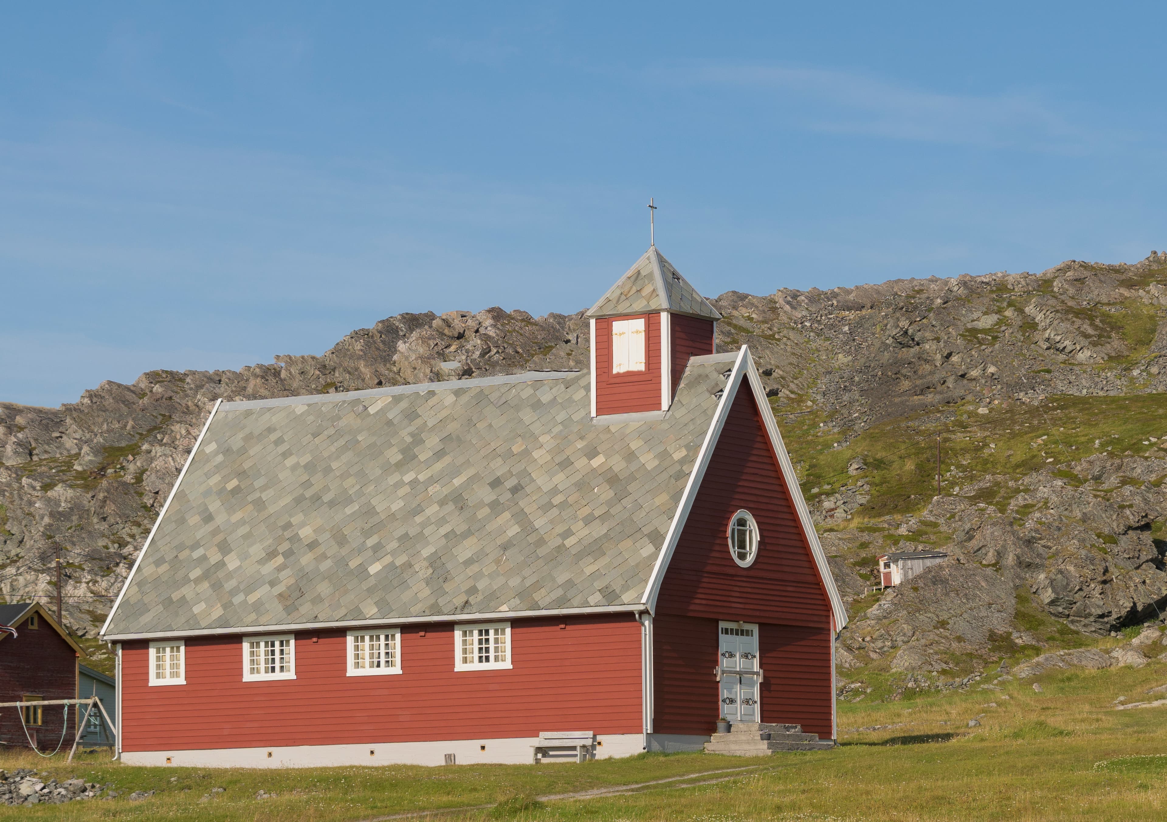 Hamningberg Chapel