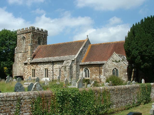 All Saints Church, Hampreston