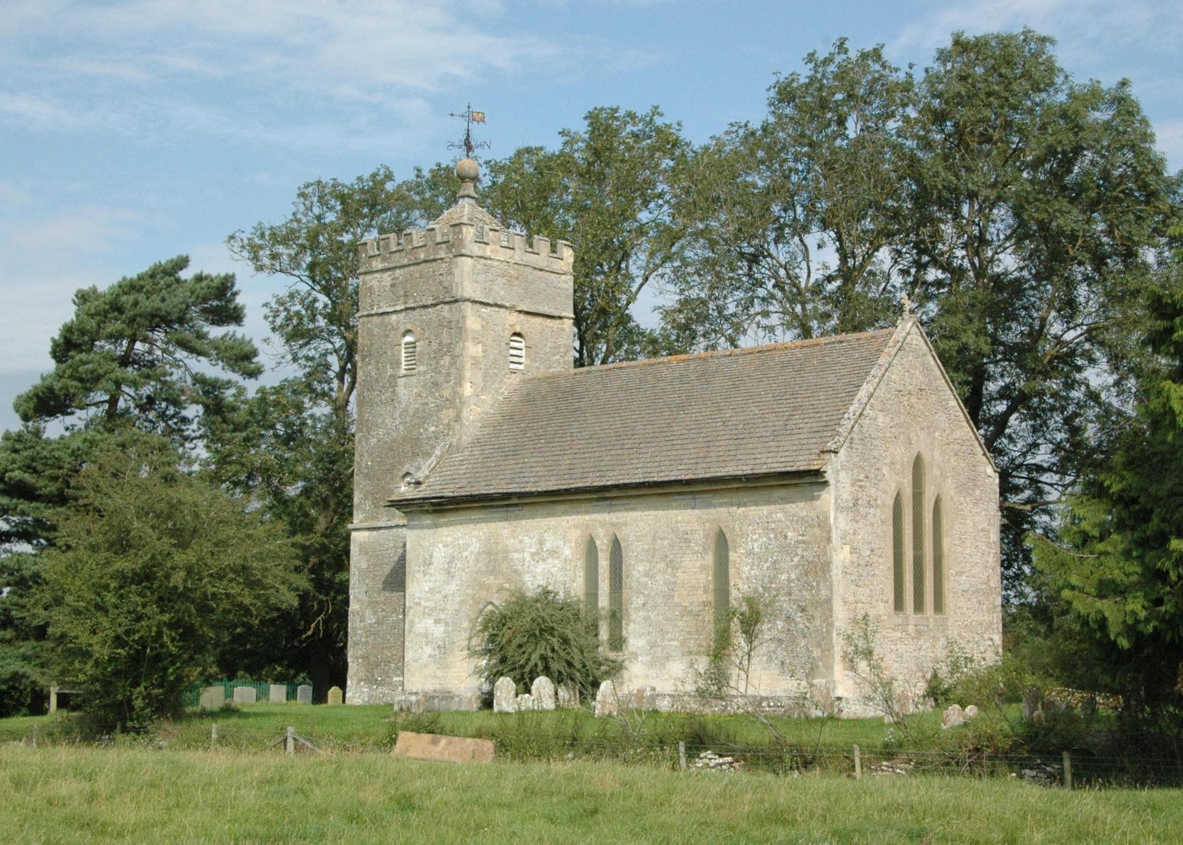 Church of St Giles