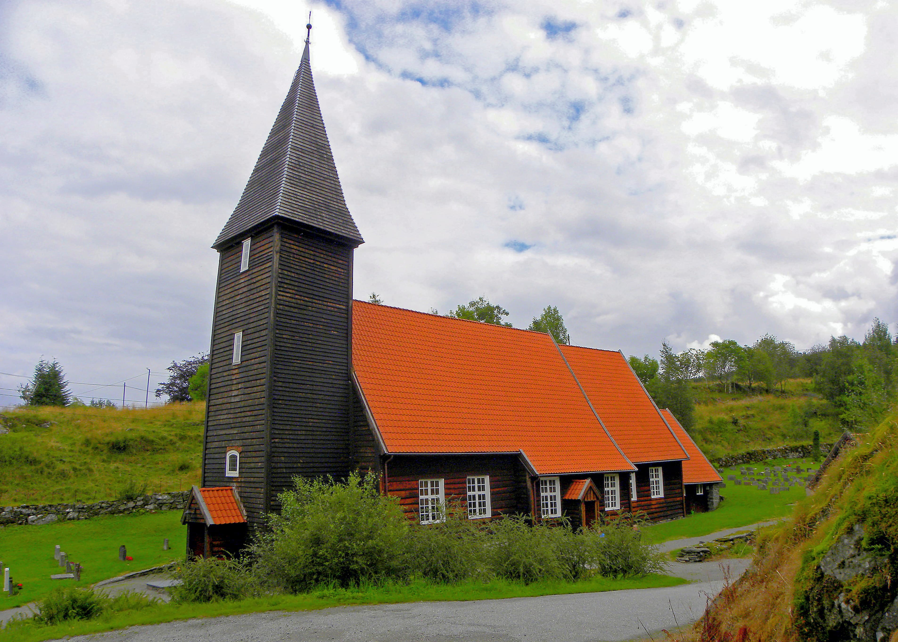 Hamre Church