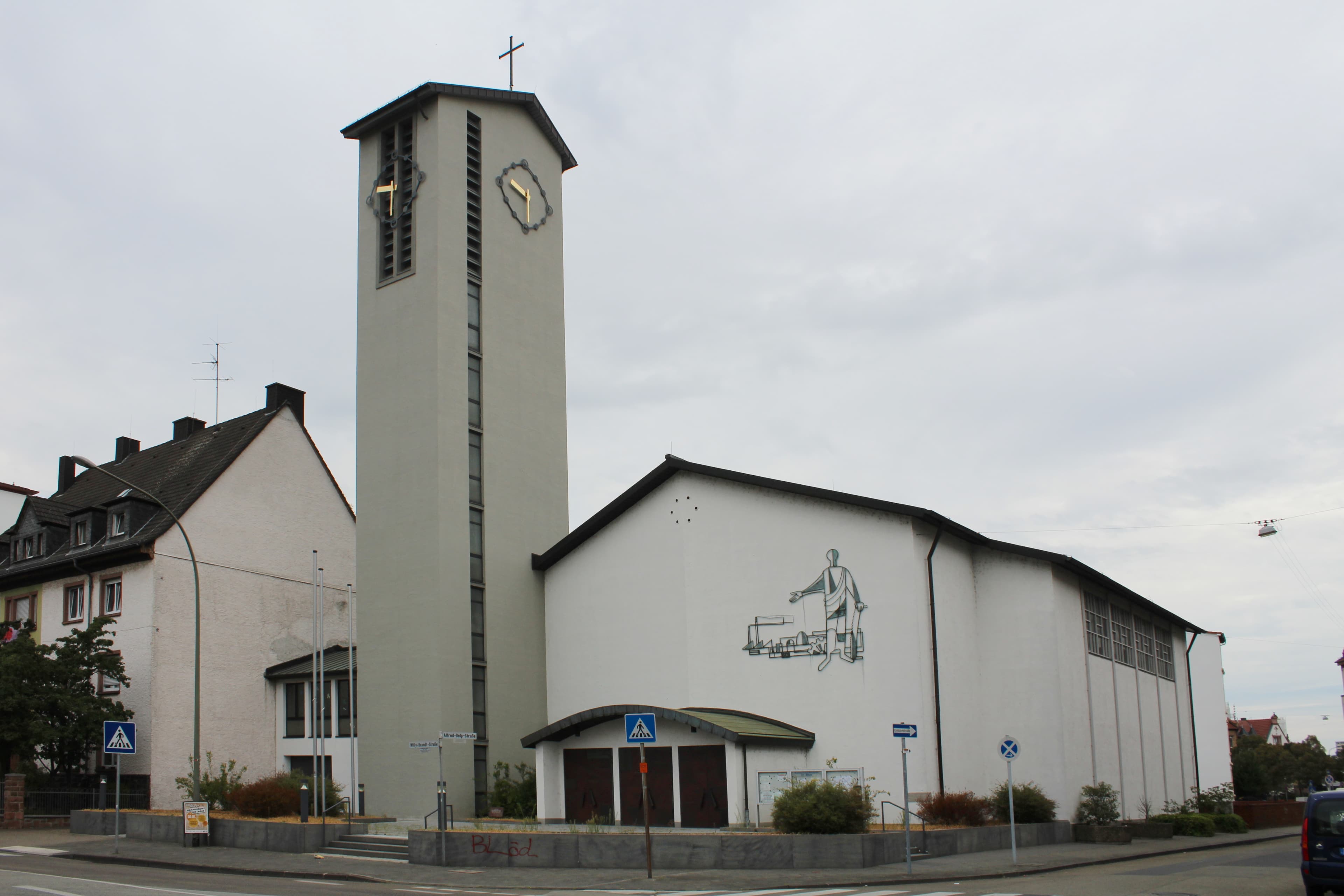 St. Josef