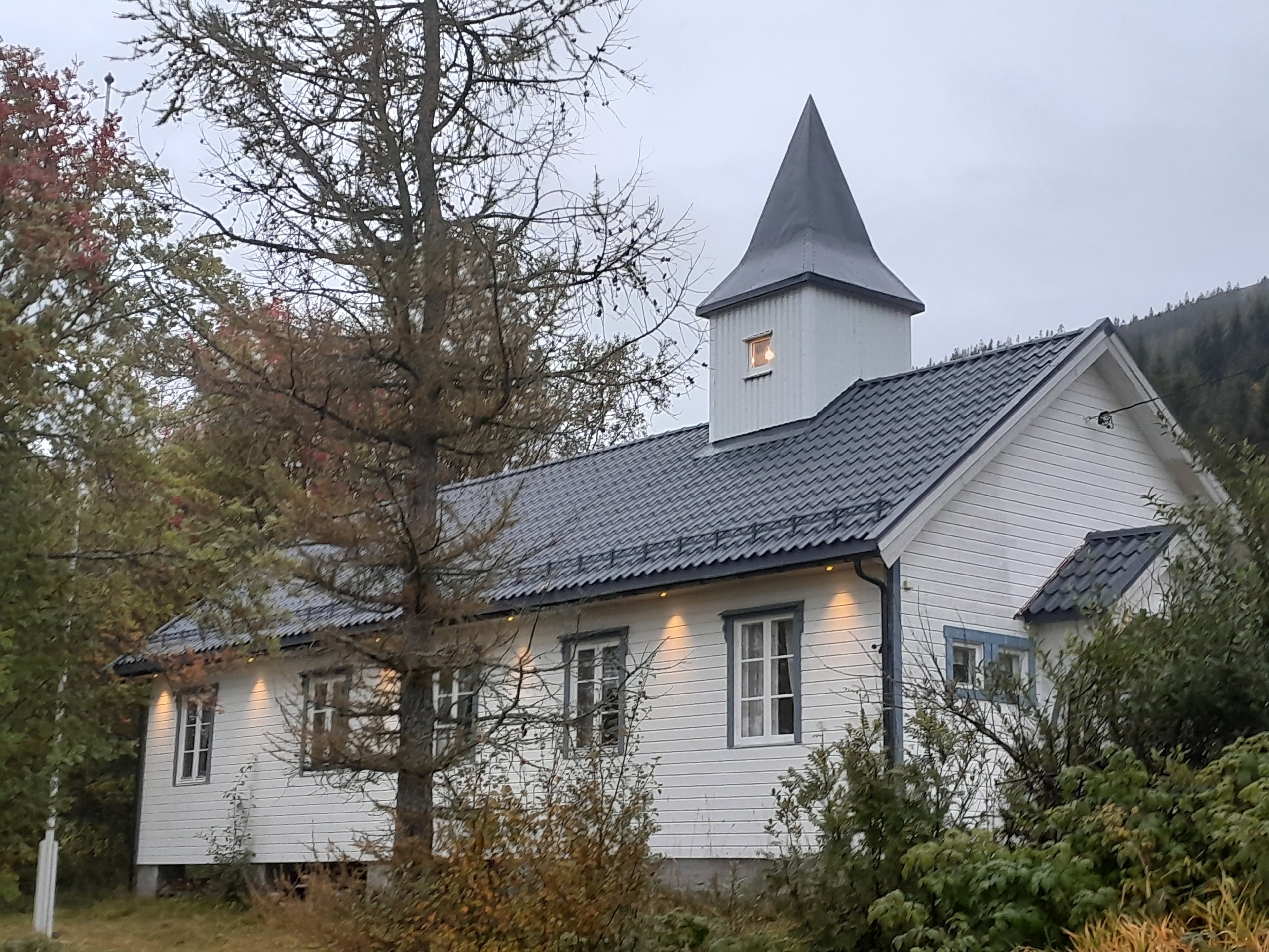 Handnesøya Chapel