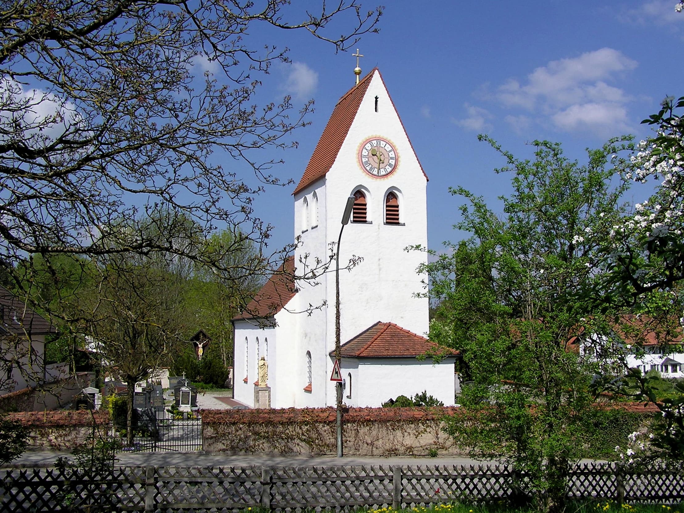 St. Michael