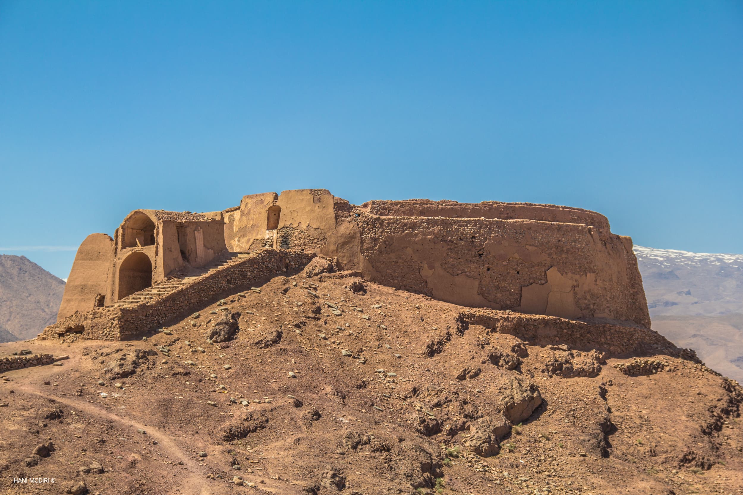 Cham Tower of Silence