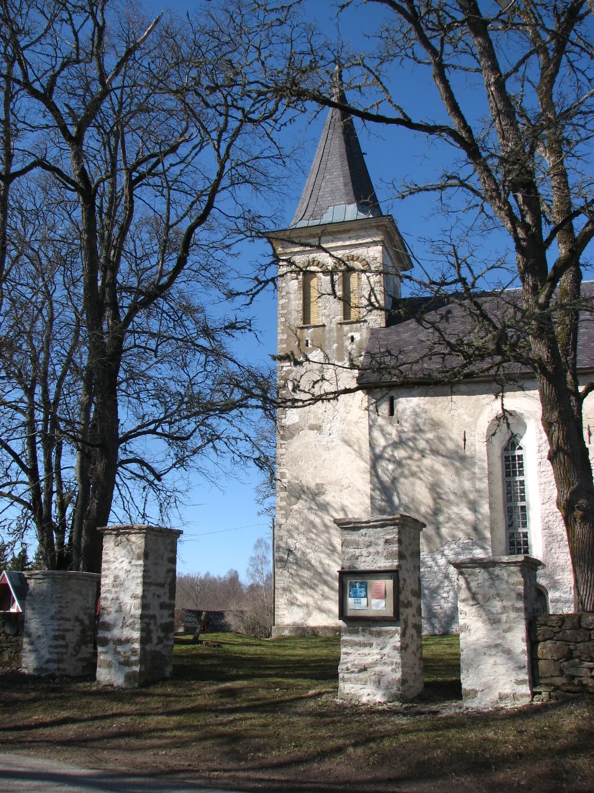Hanila Church
