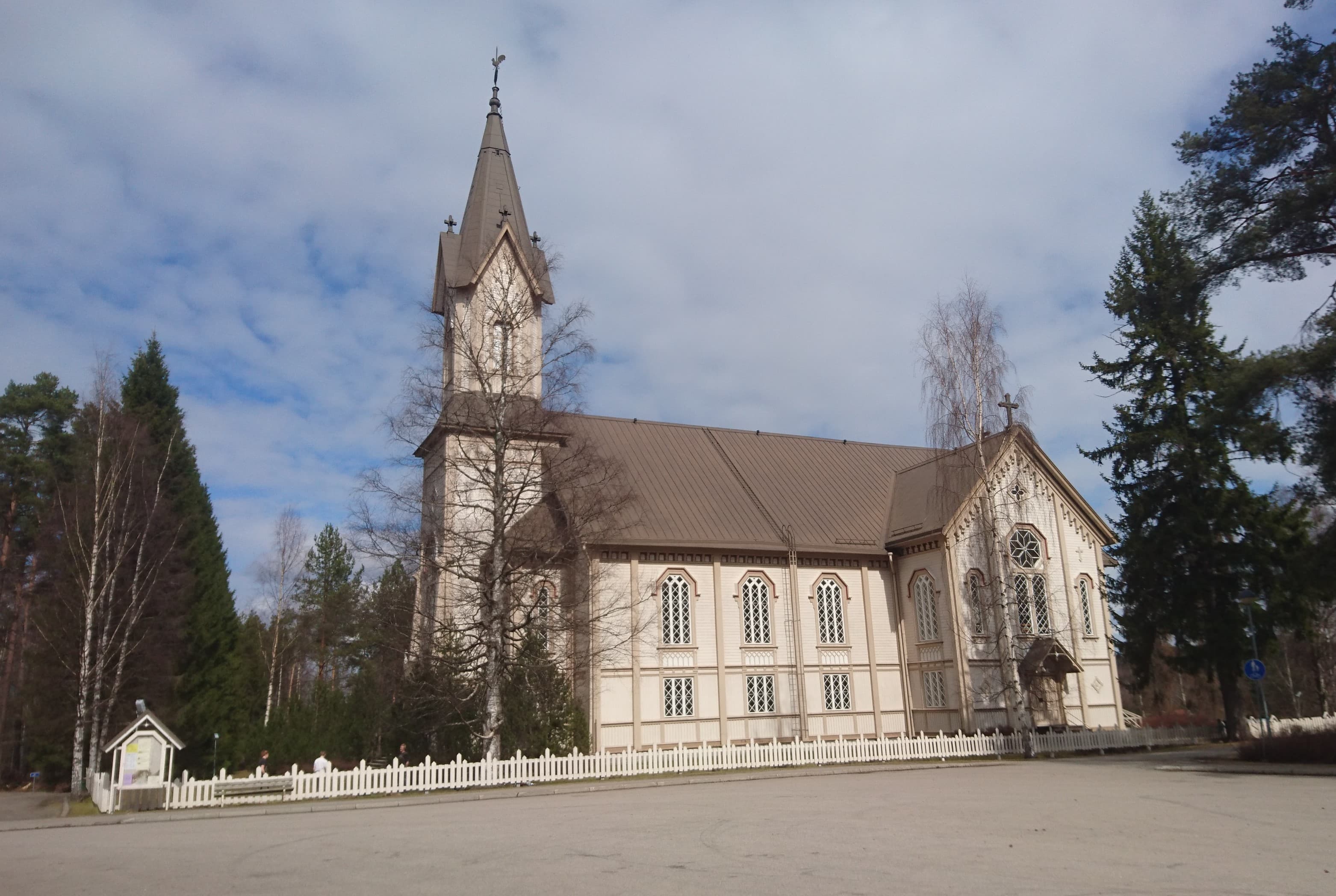 Hankasalmi Church