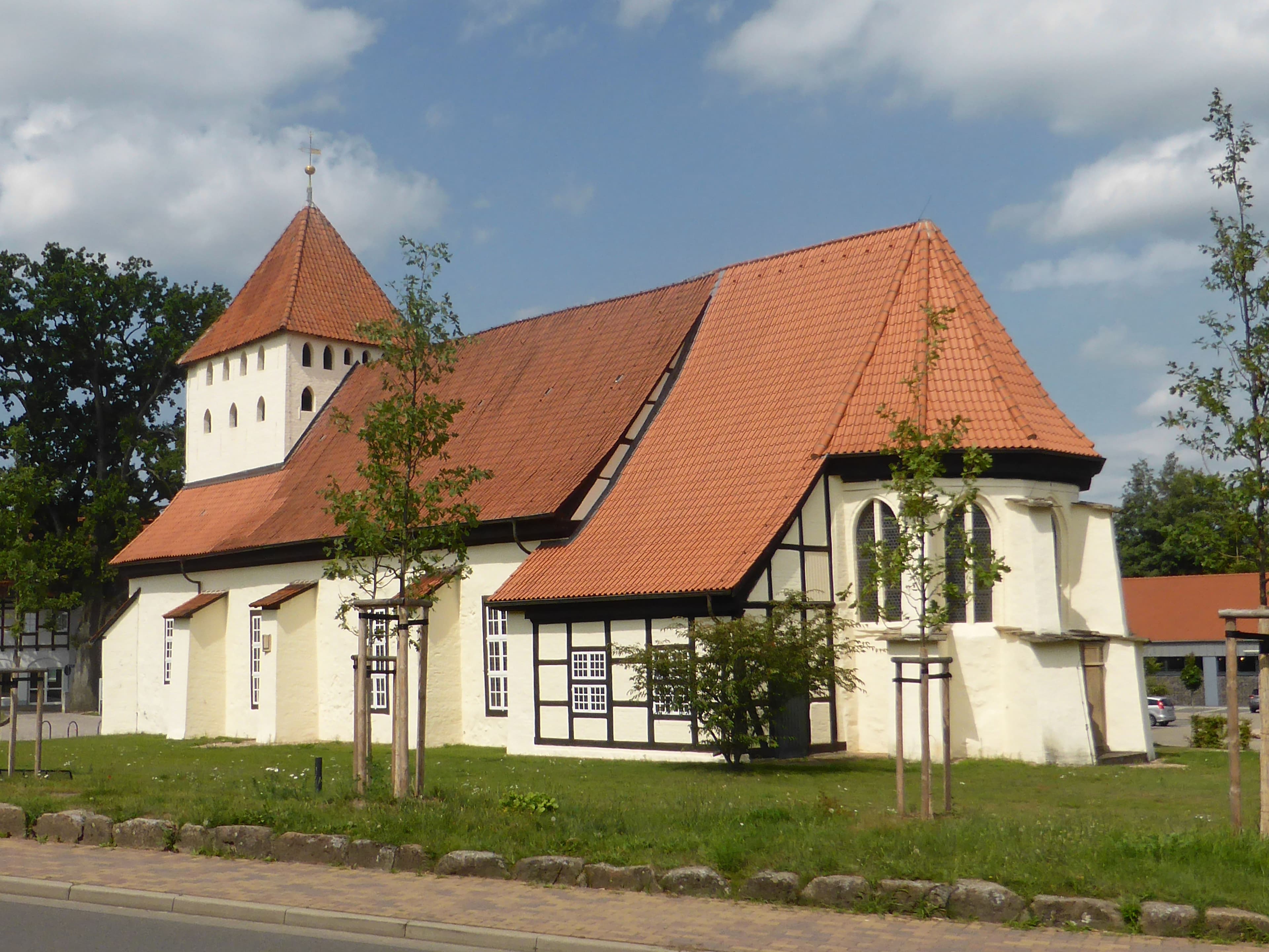 Pankratiuskirche Hankensbüttel