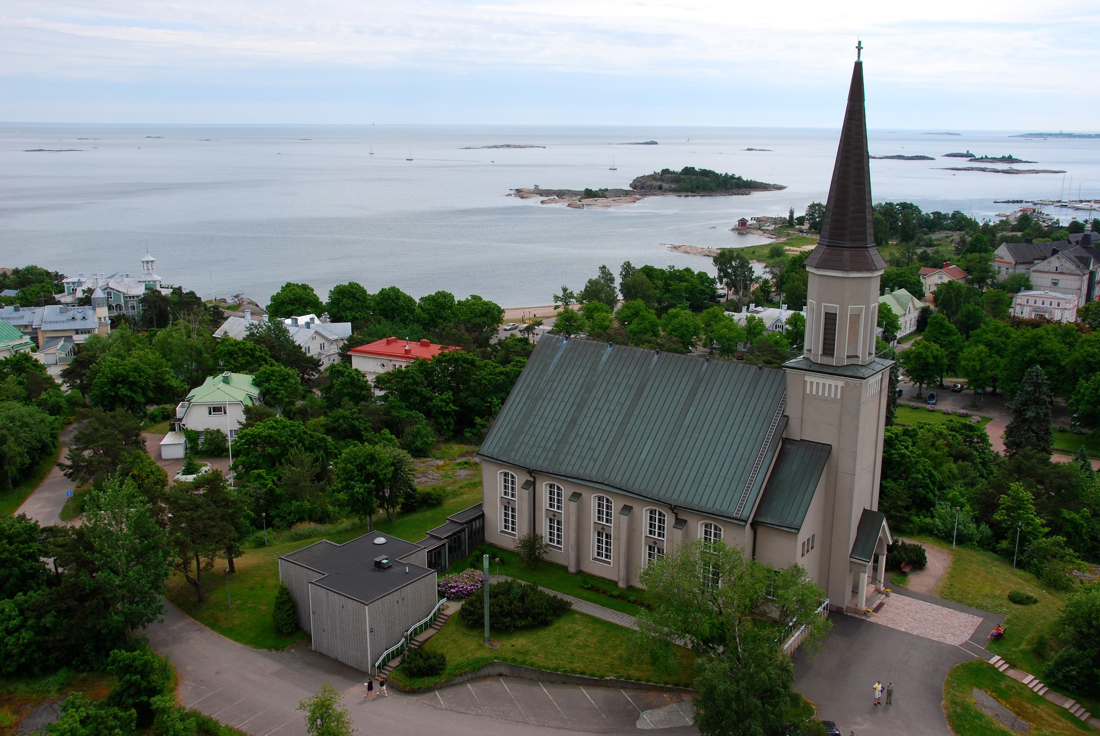 Hanko Church