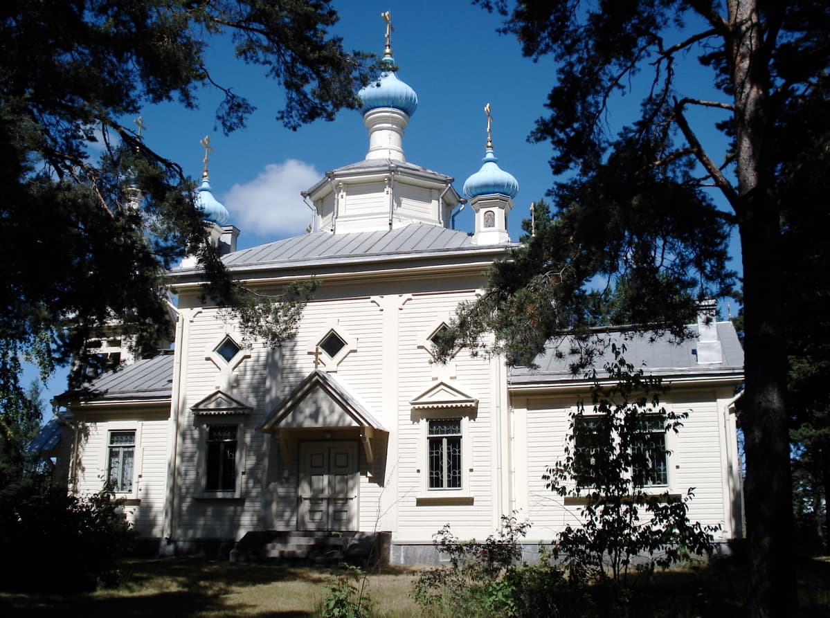 Hanko Orthodox Church