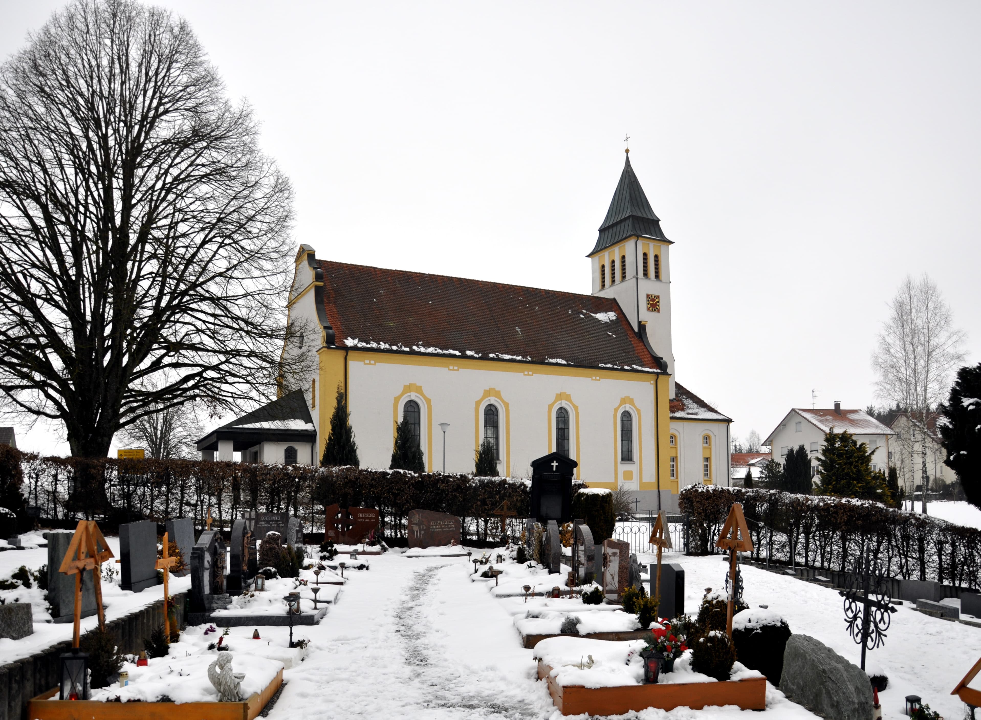 Filialkirche St. Cassian