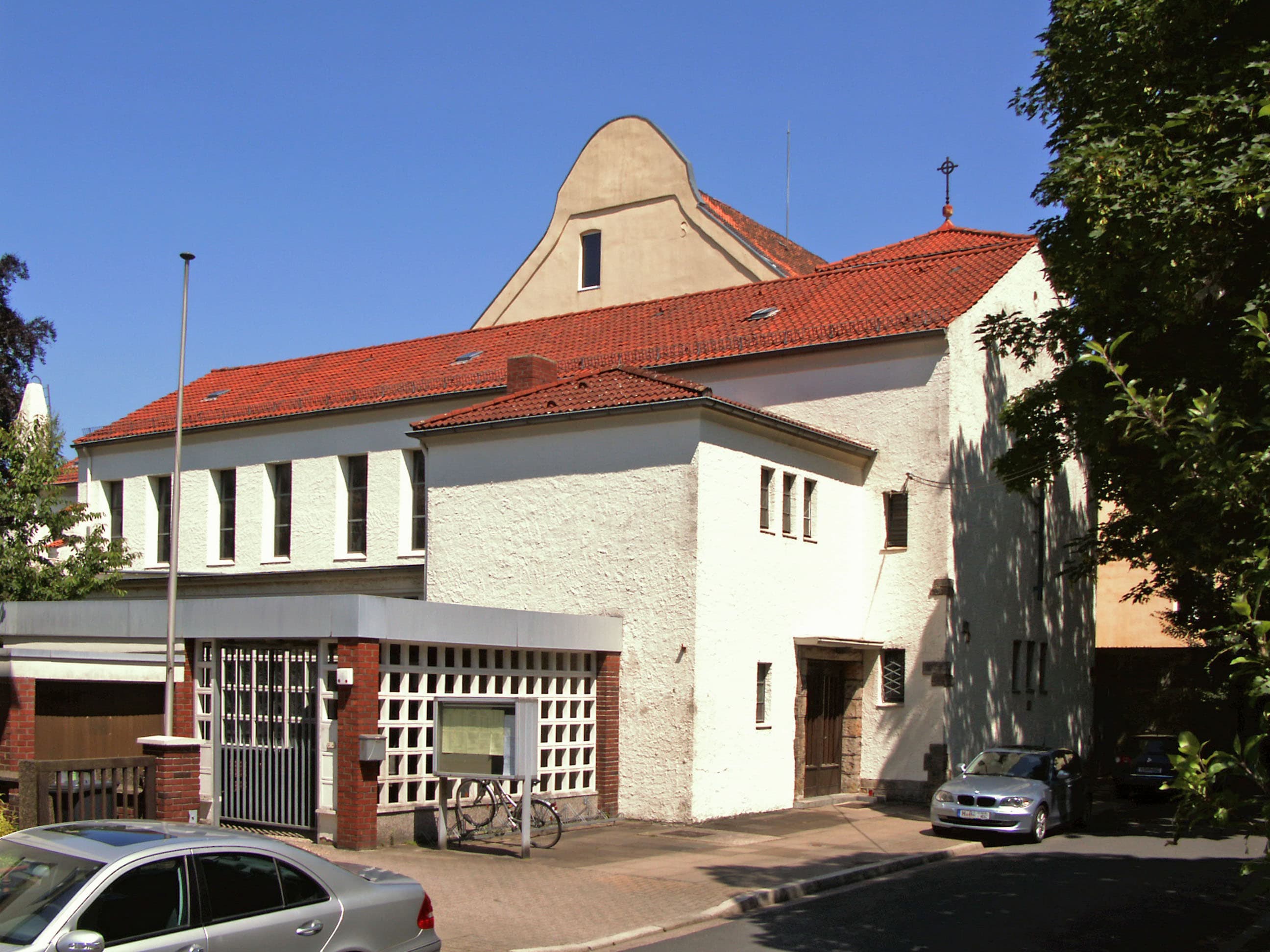 St. Bruder Konrad