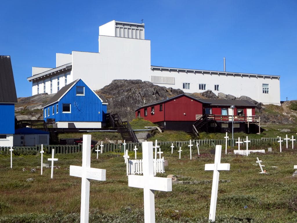 Hans Egede Church