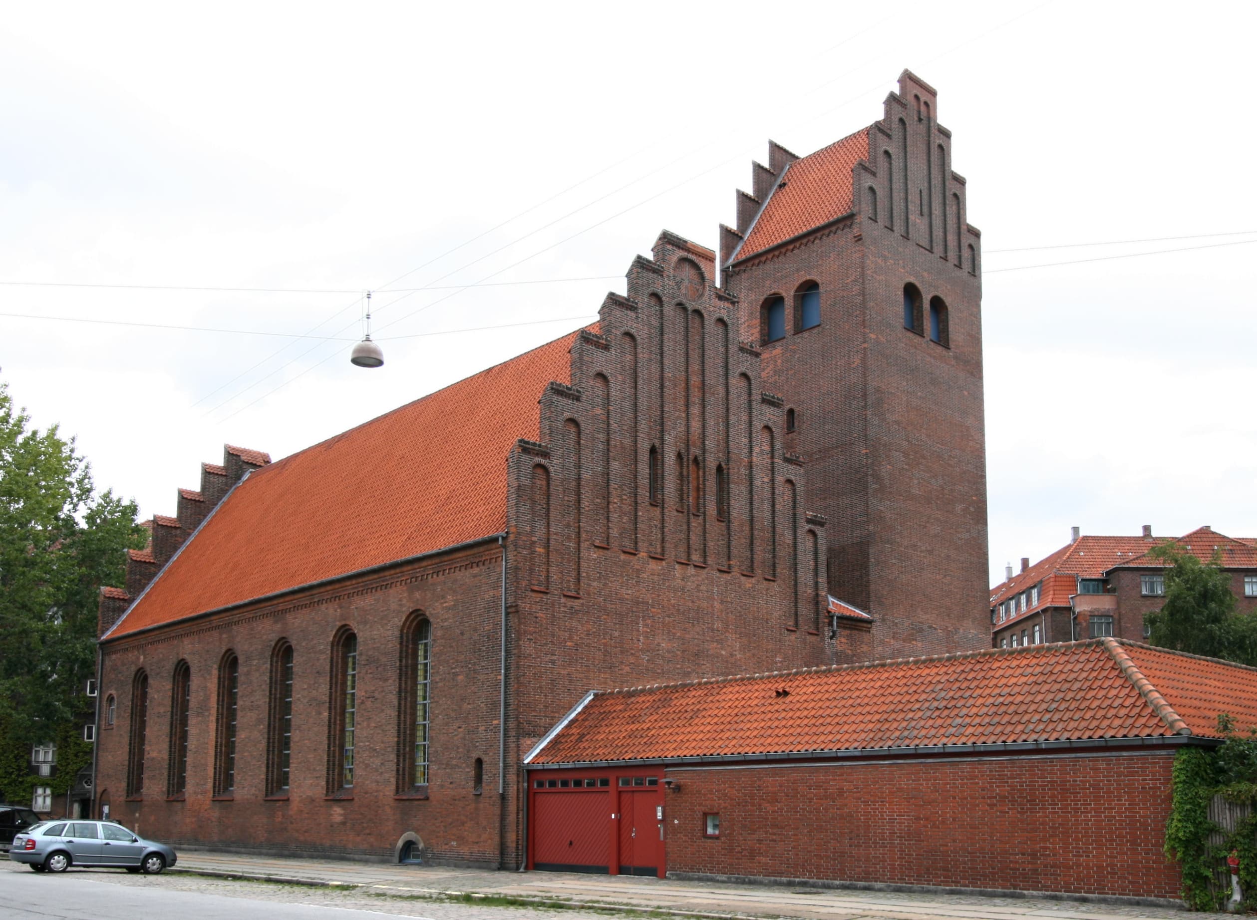 Hans Tausen's Church