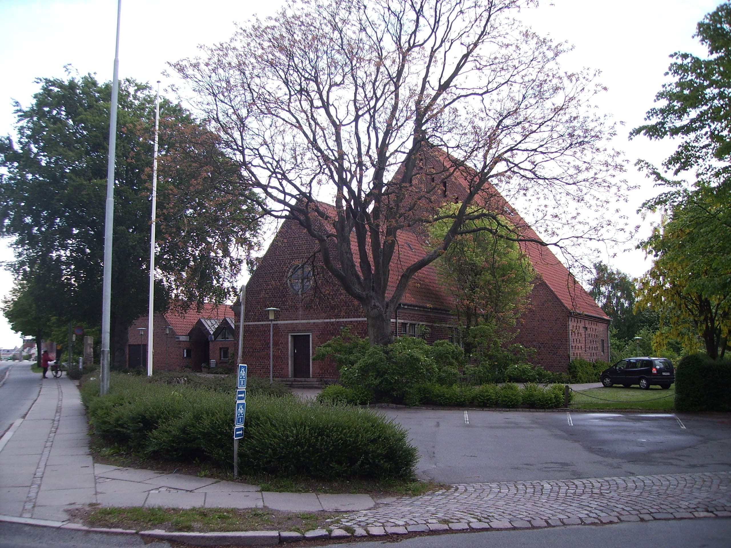Hans Tausens Church