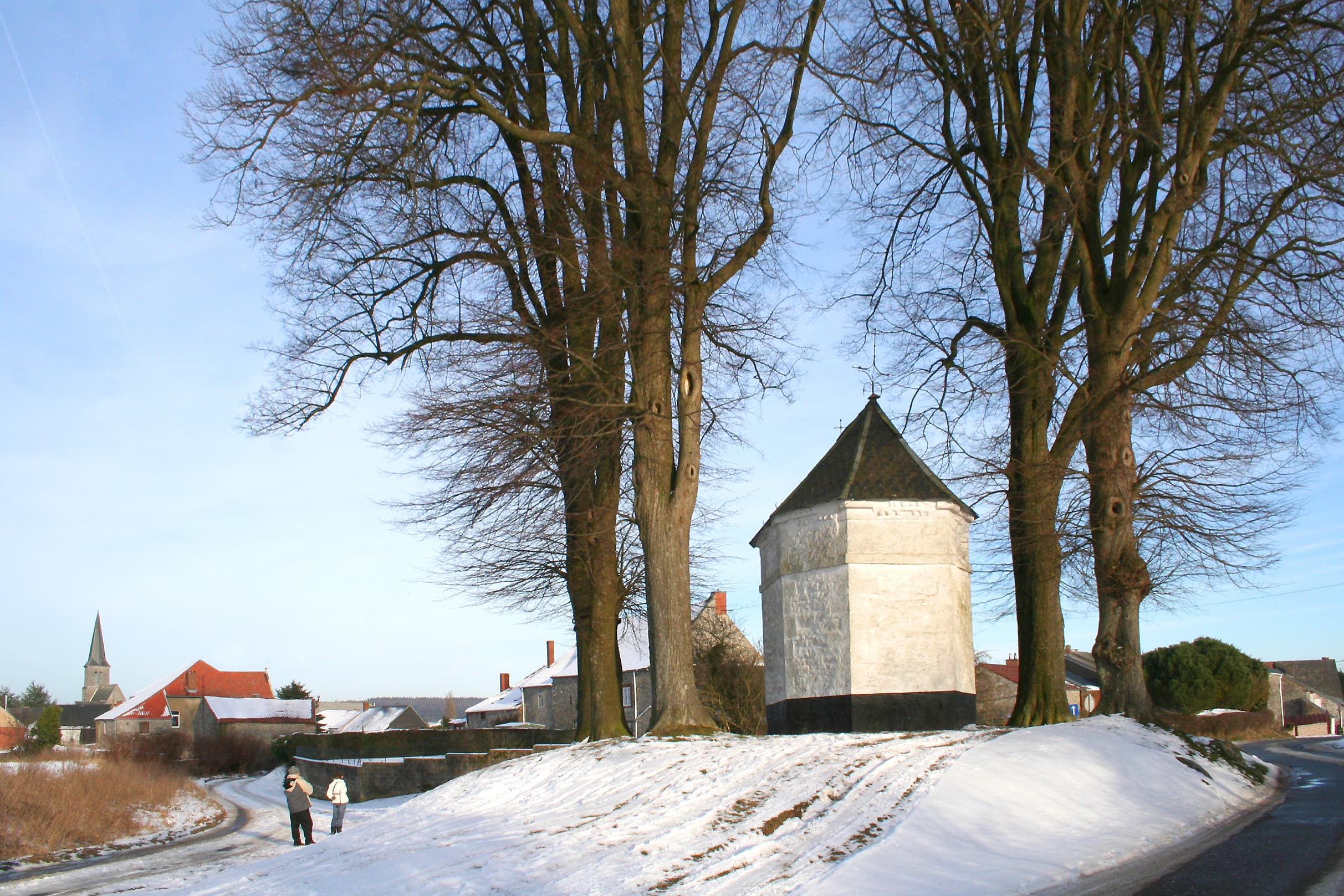 Chapelle Saint-Oger