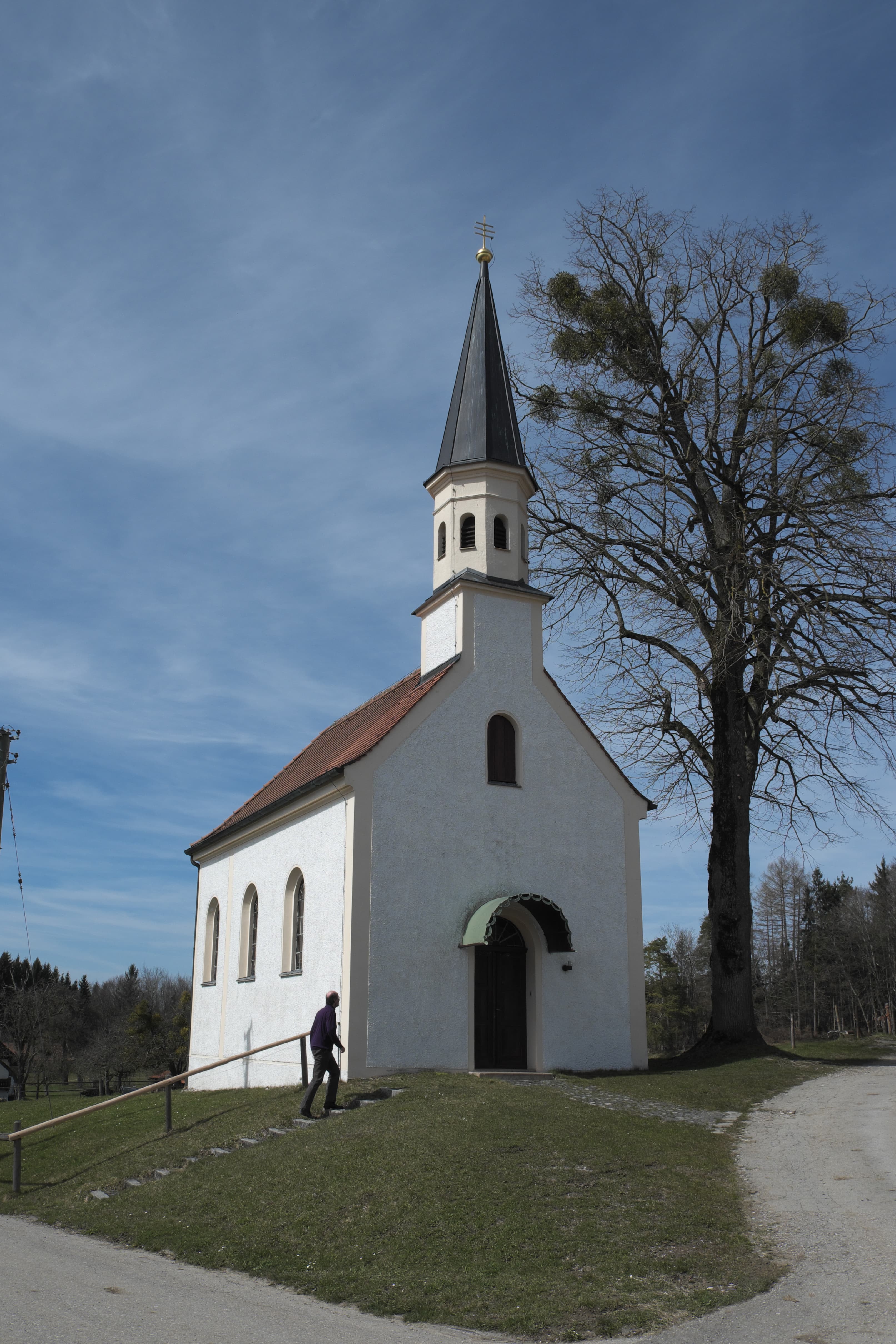 St. Maria Magdalena (Happerg)
