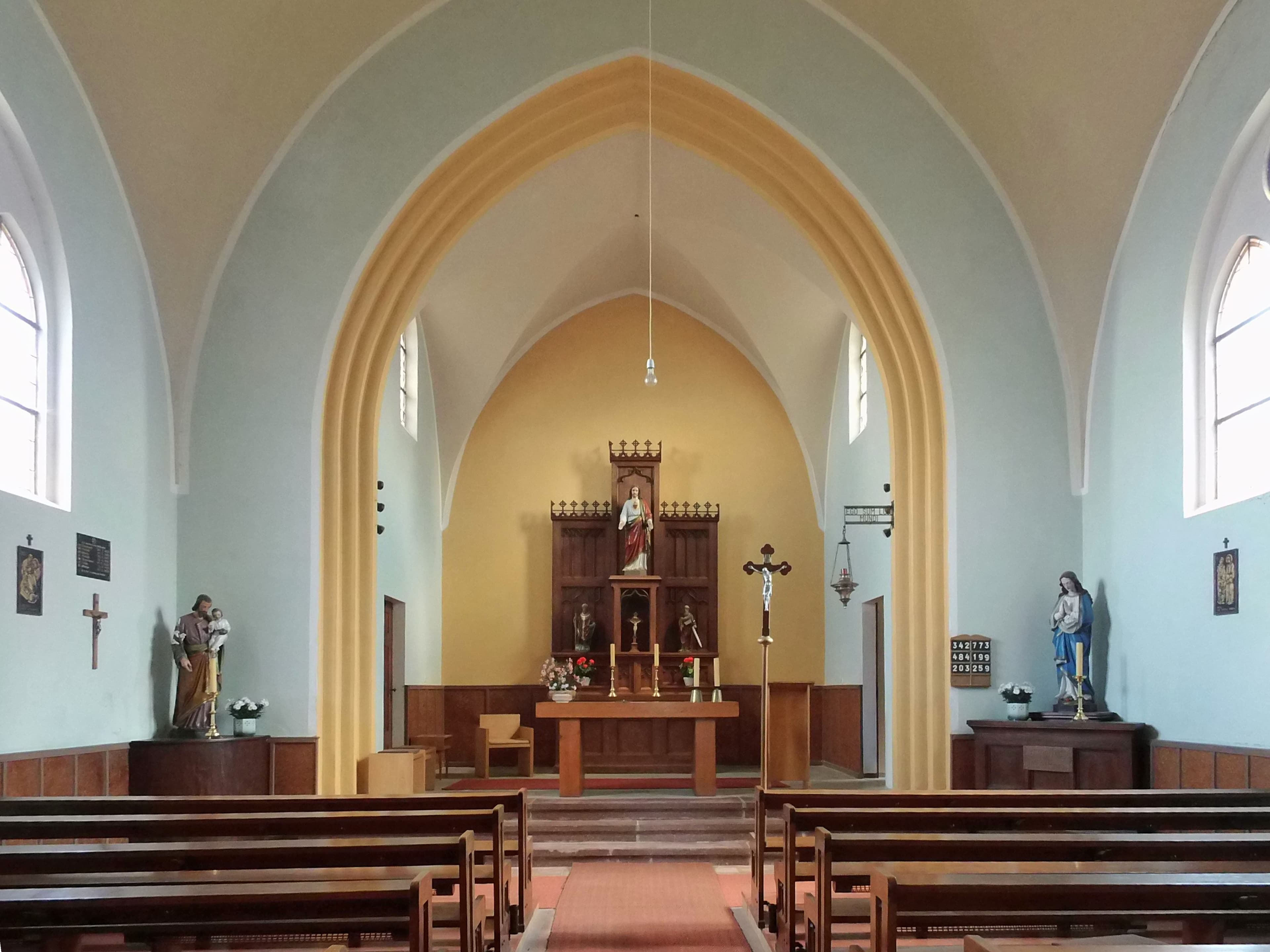 St. Josef