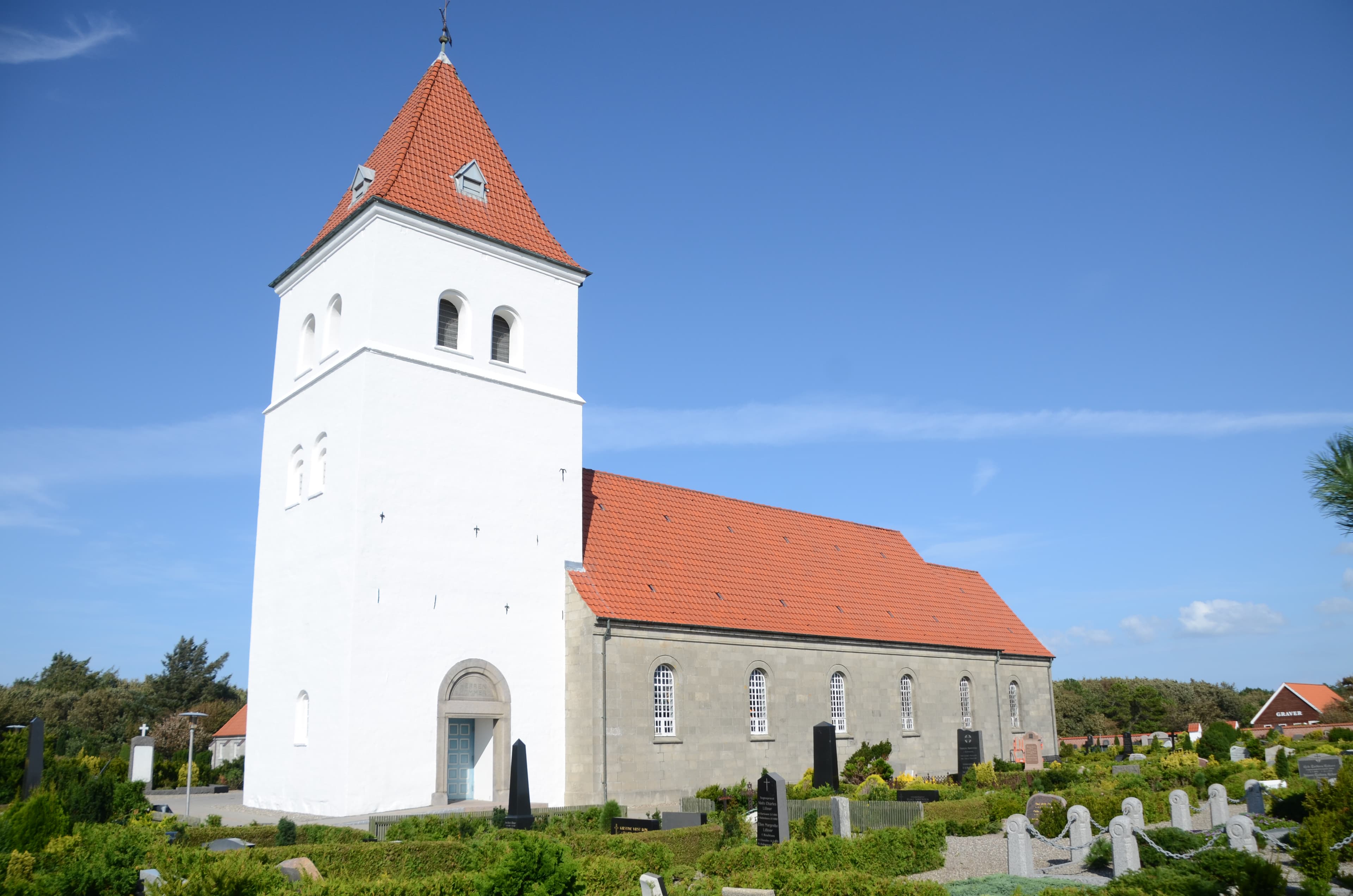 Harboøre Church