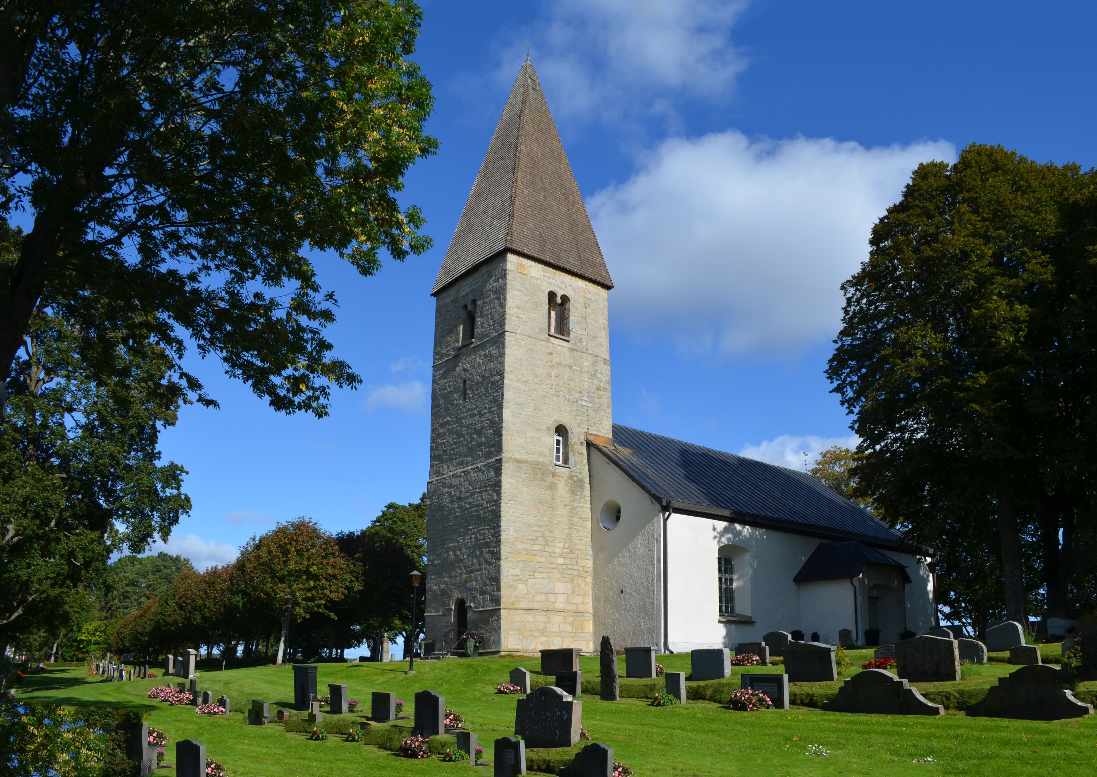 Hardemo Church