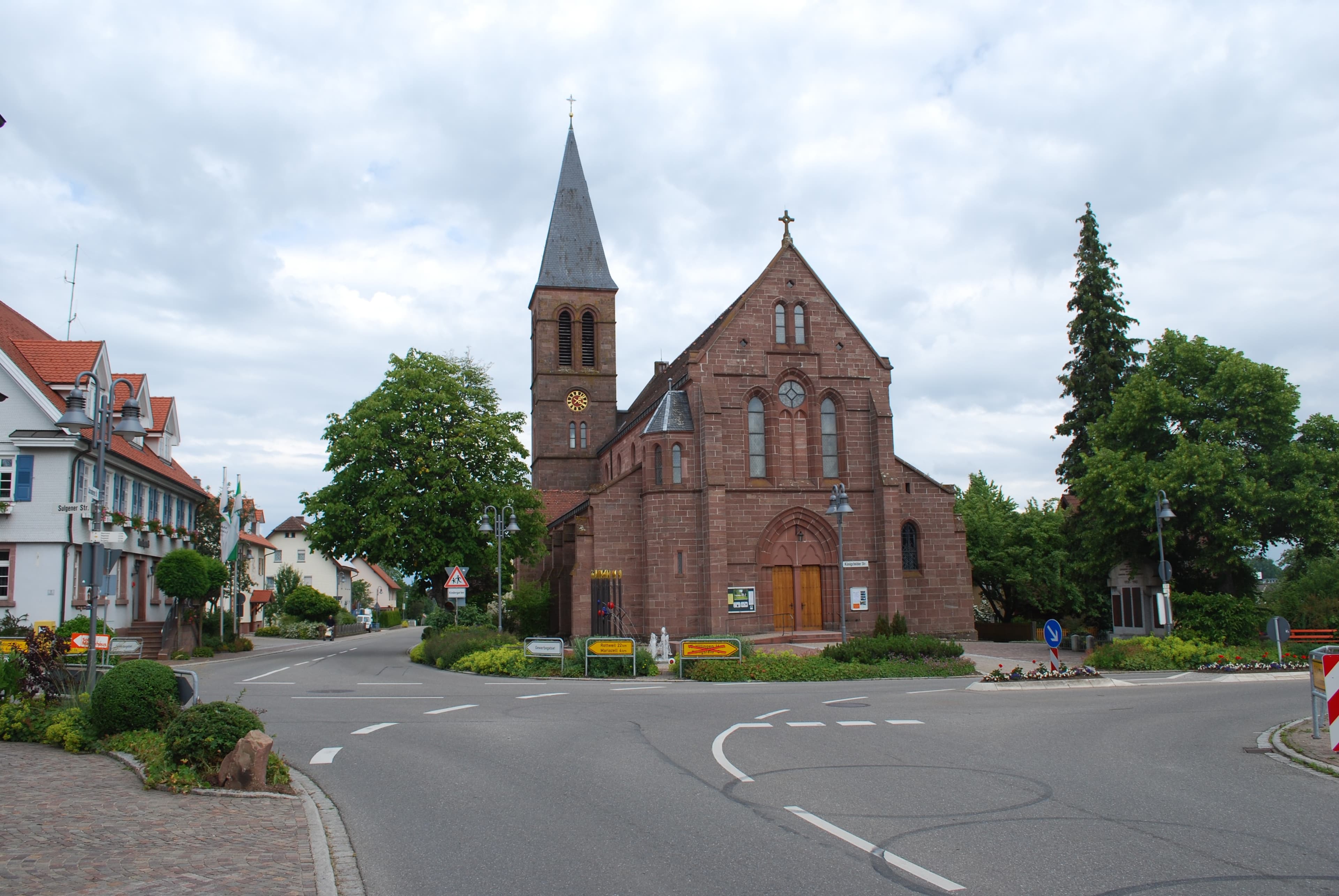 St. Georg
