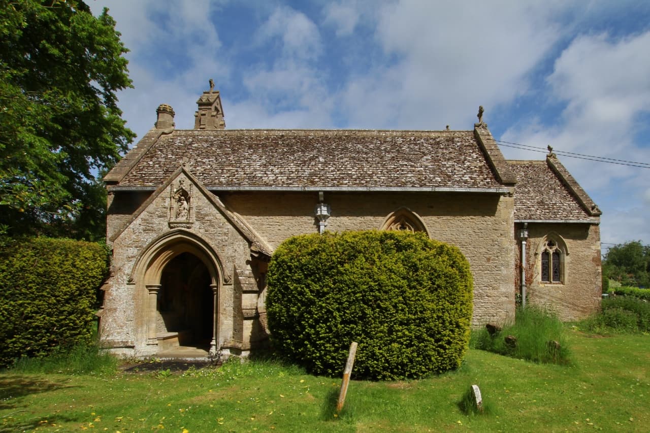 Church of St Mary