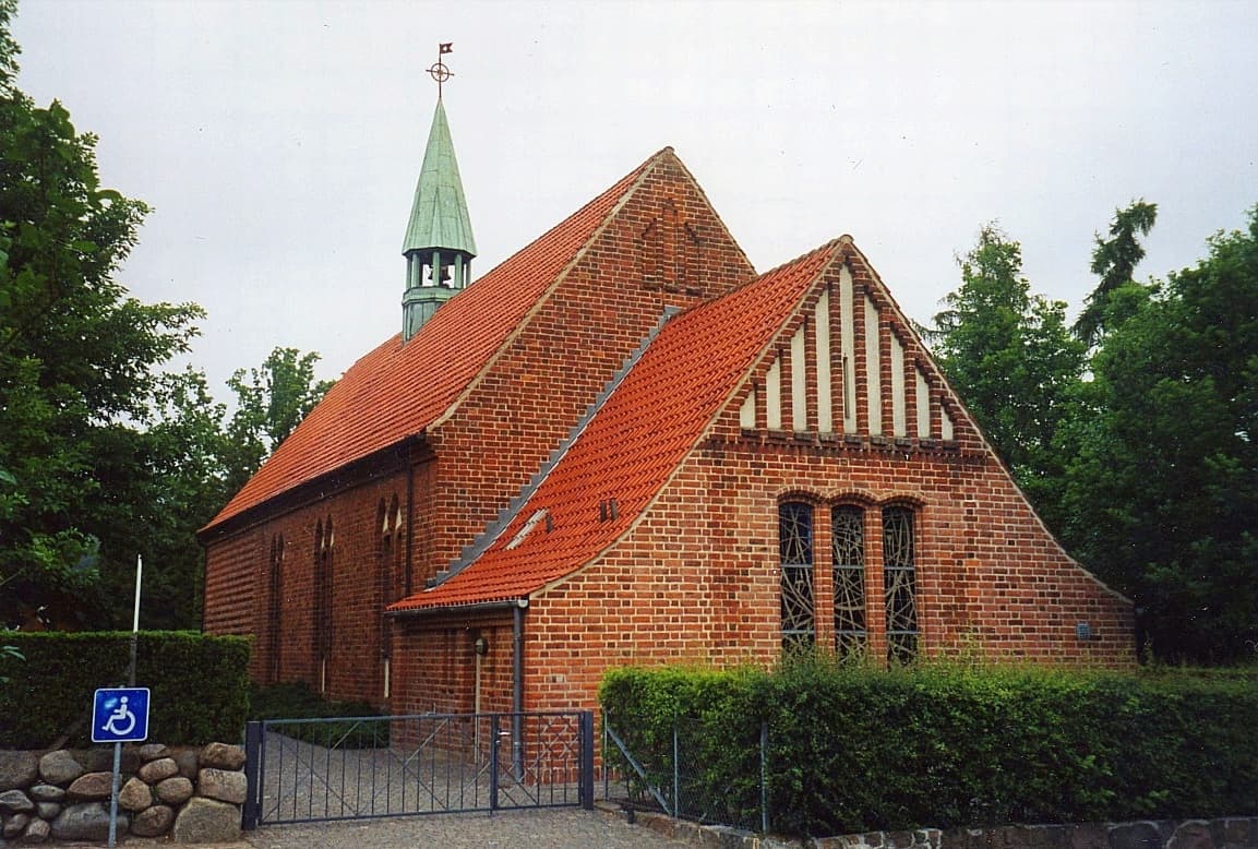 Hareskov Church