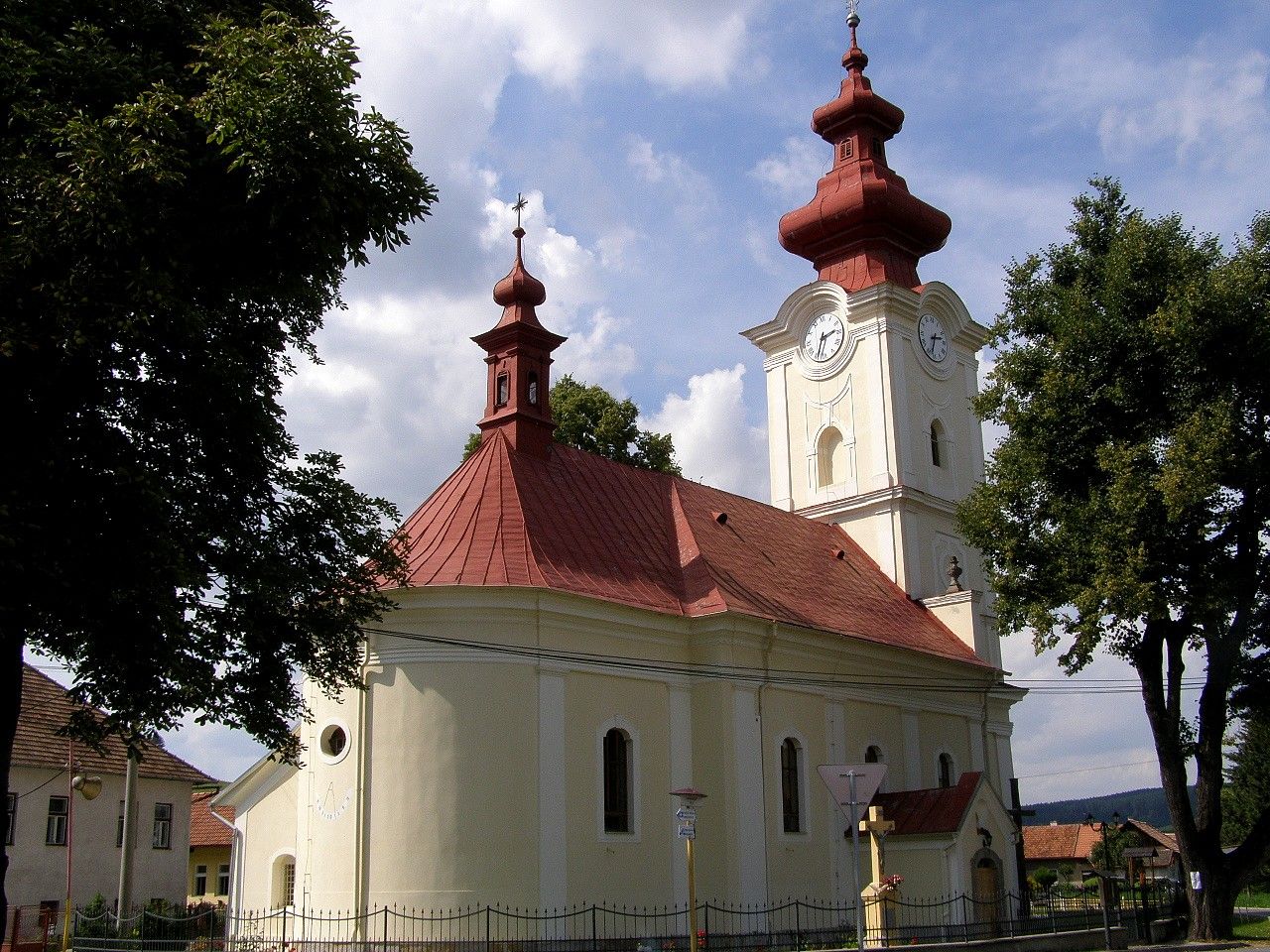 Church of the Immaculate Conception of the Virgin Mary