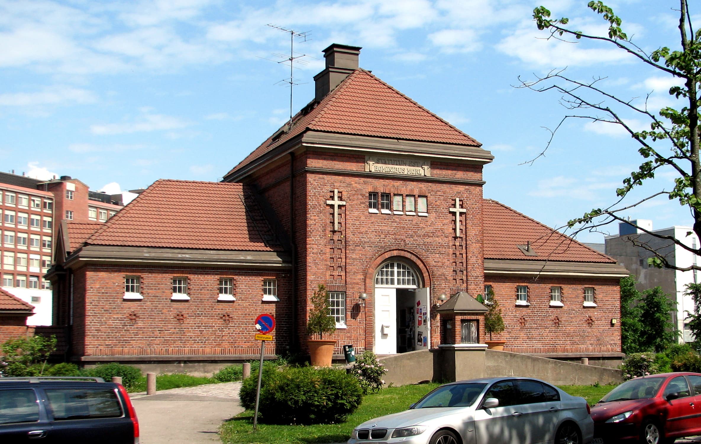 Harju Community Centre