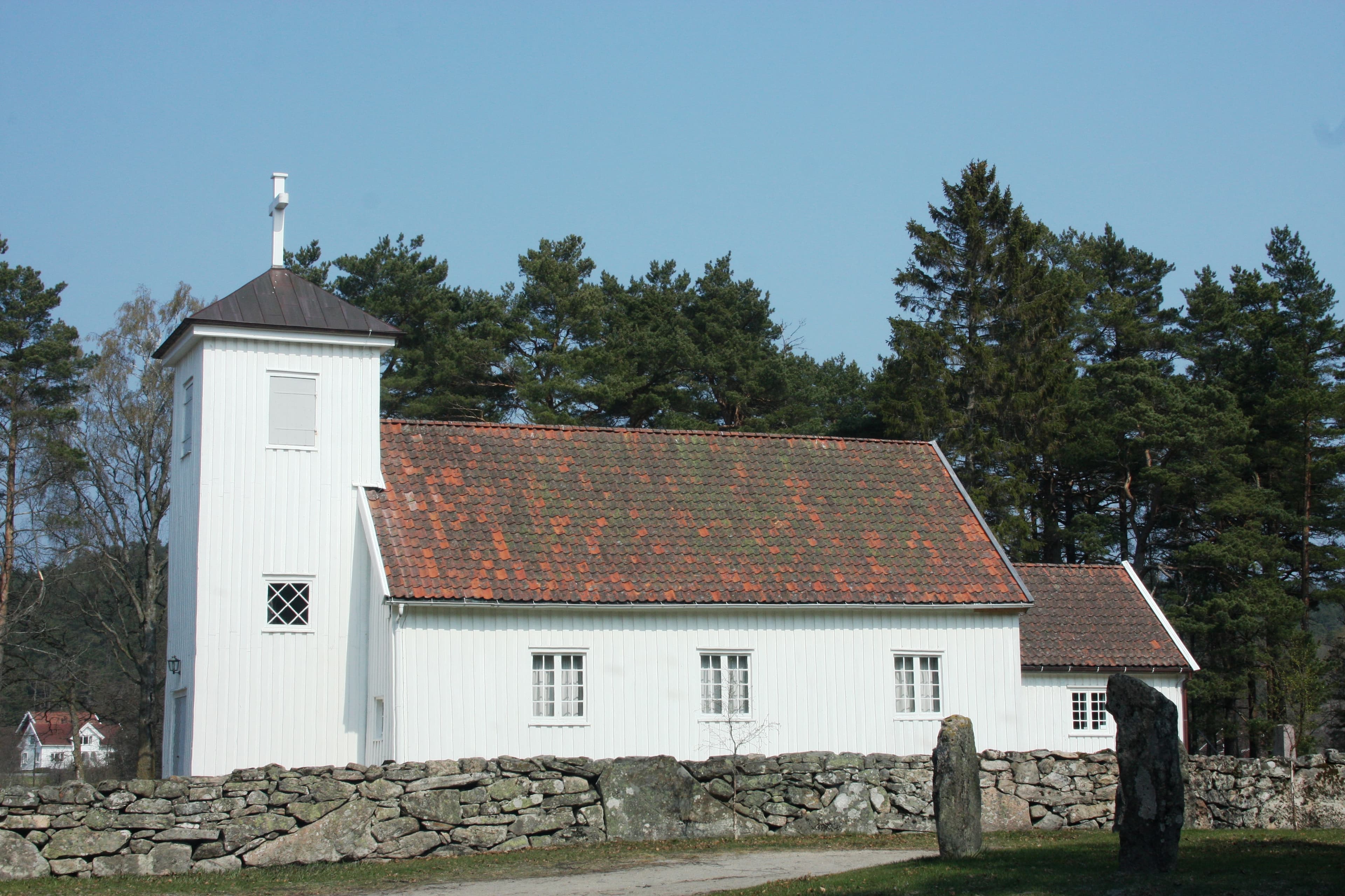 Harkmark Church