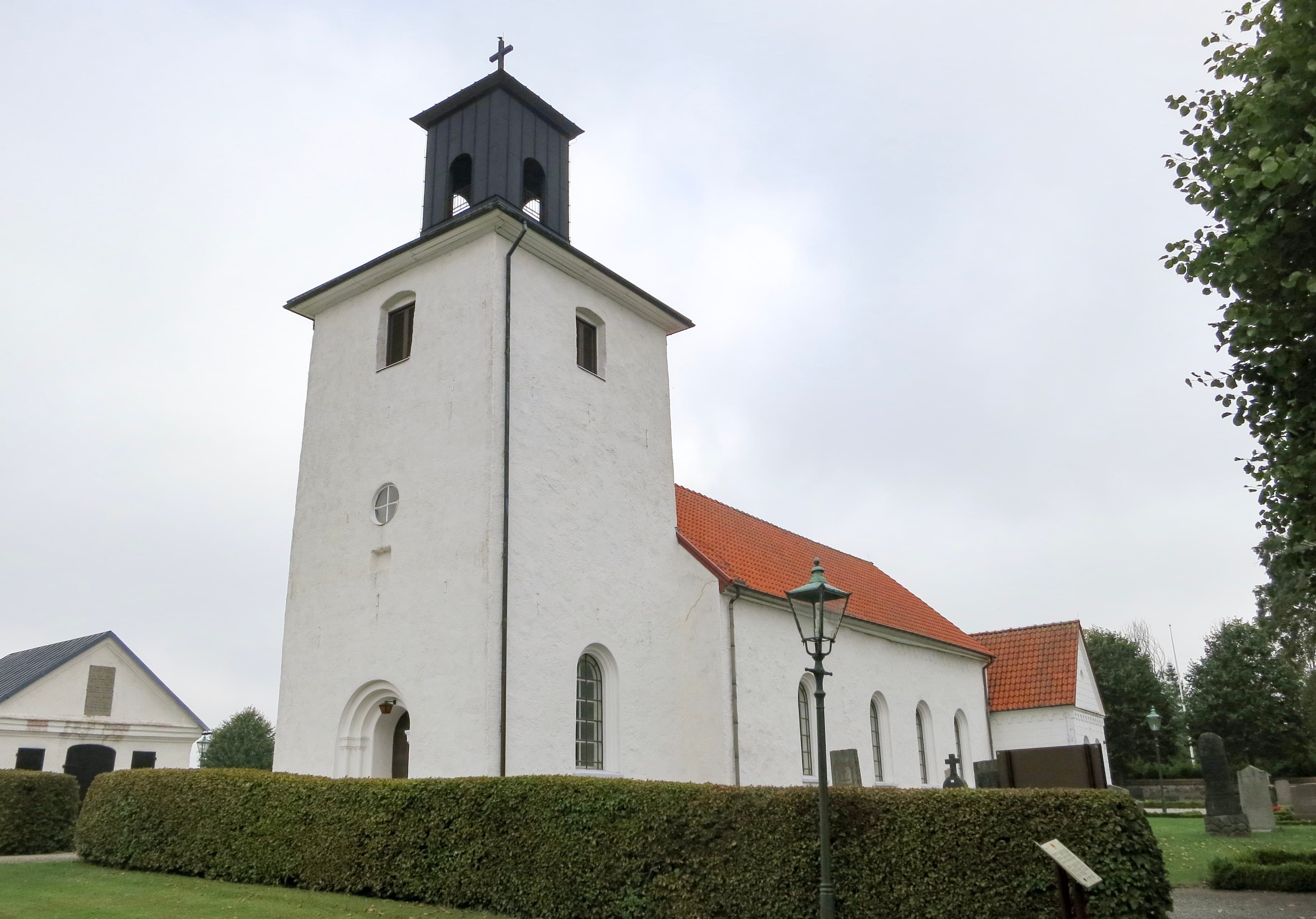 Harlösa Church